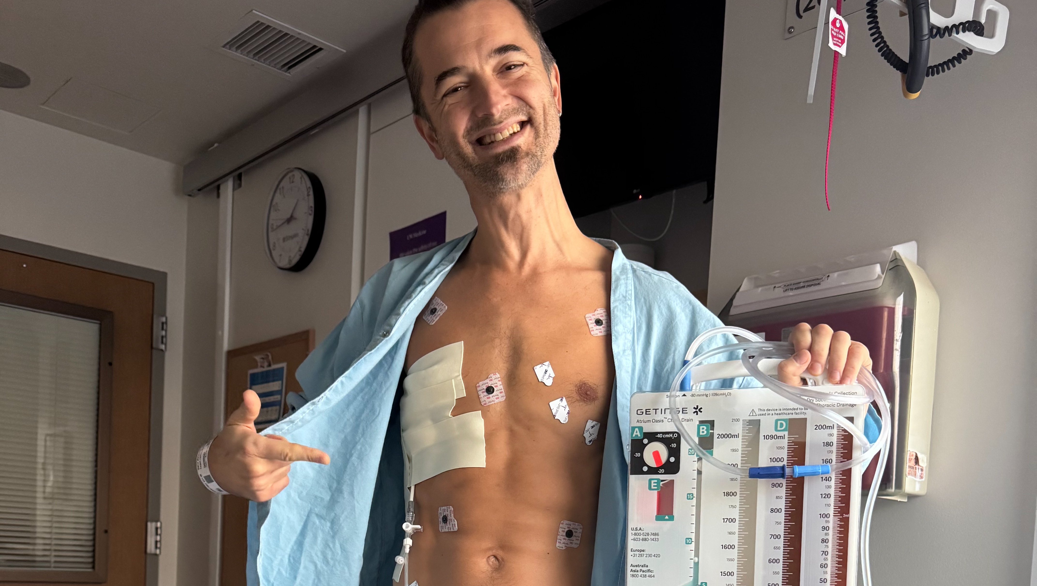 David Levin's Lovin' Lung Fundraiser photo