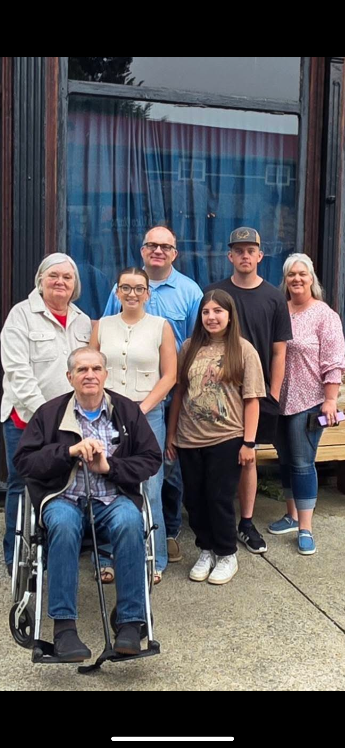 Helping a Loving Family Through Tough Times campaign photo, 2 of 5