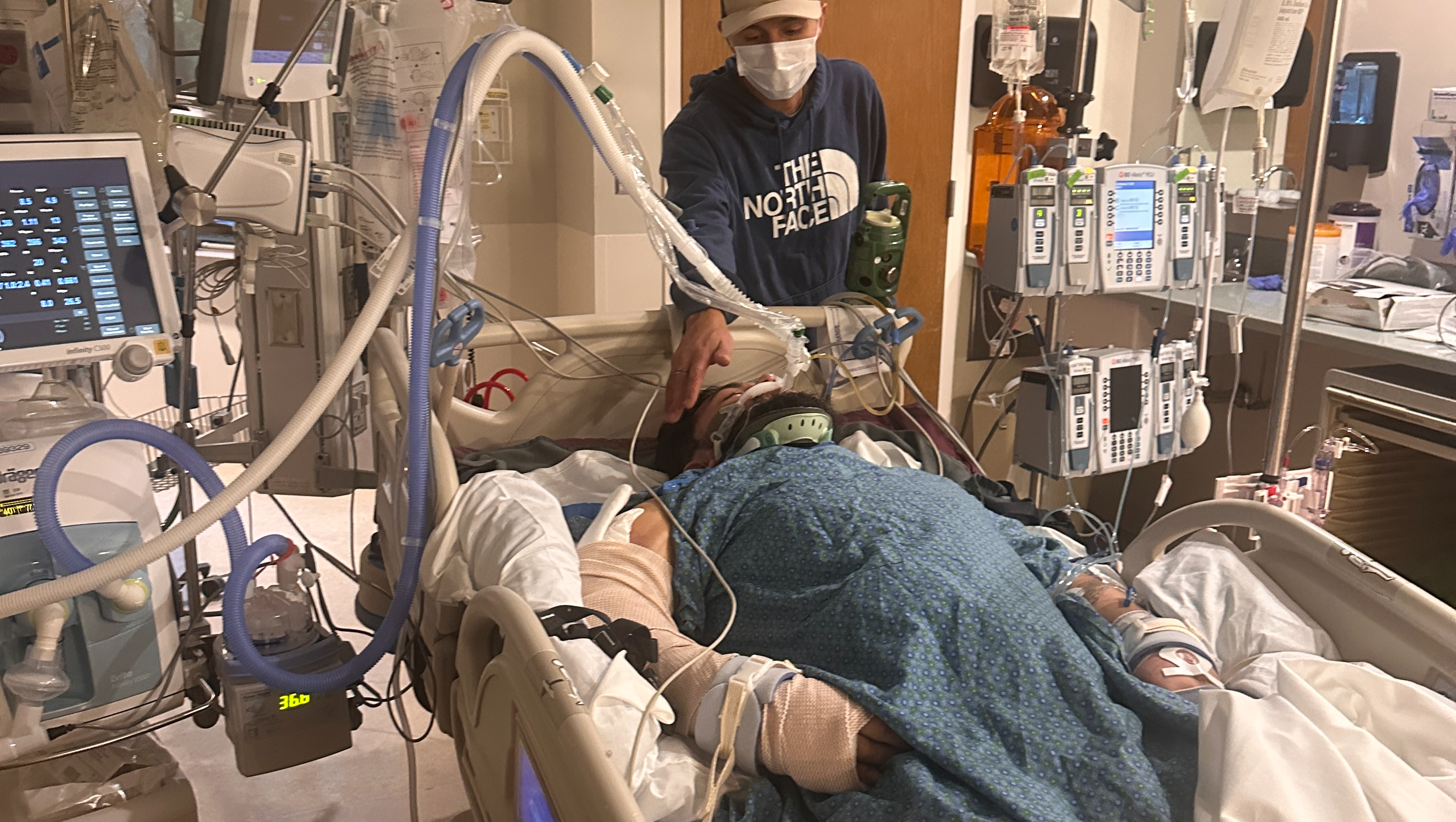 Fundraiser by Robert M : Help David Justin Rangel Walk Again After ...