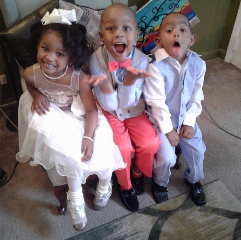 Support Amber’s Kids: A New Beginning campaign photo, 2 of 8