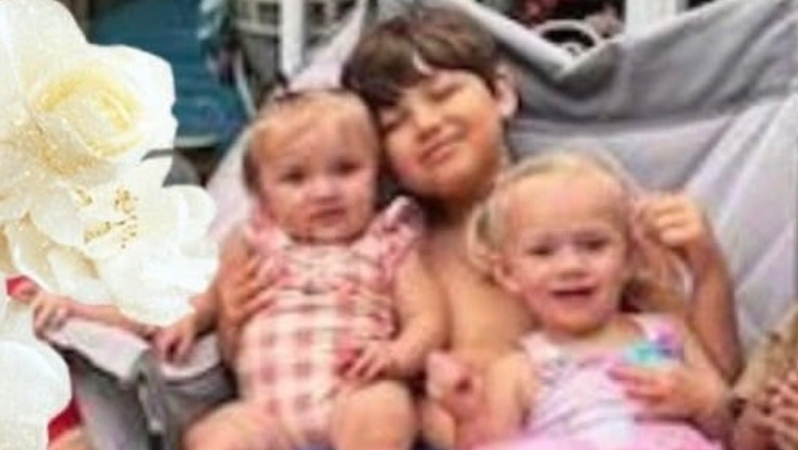 Help me Get my daughters Family back on their feet photo