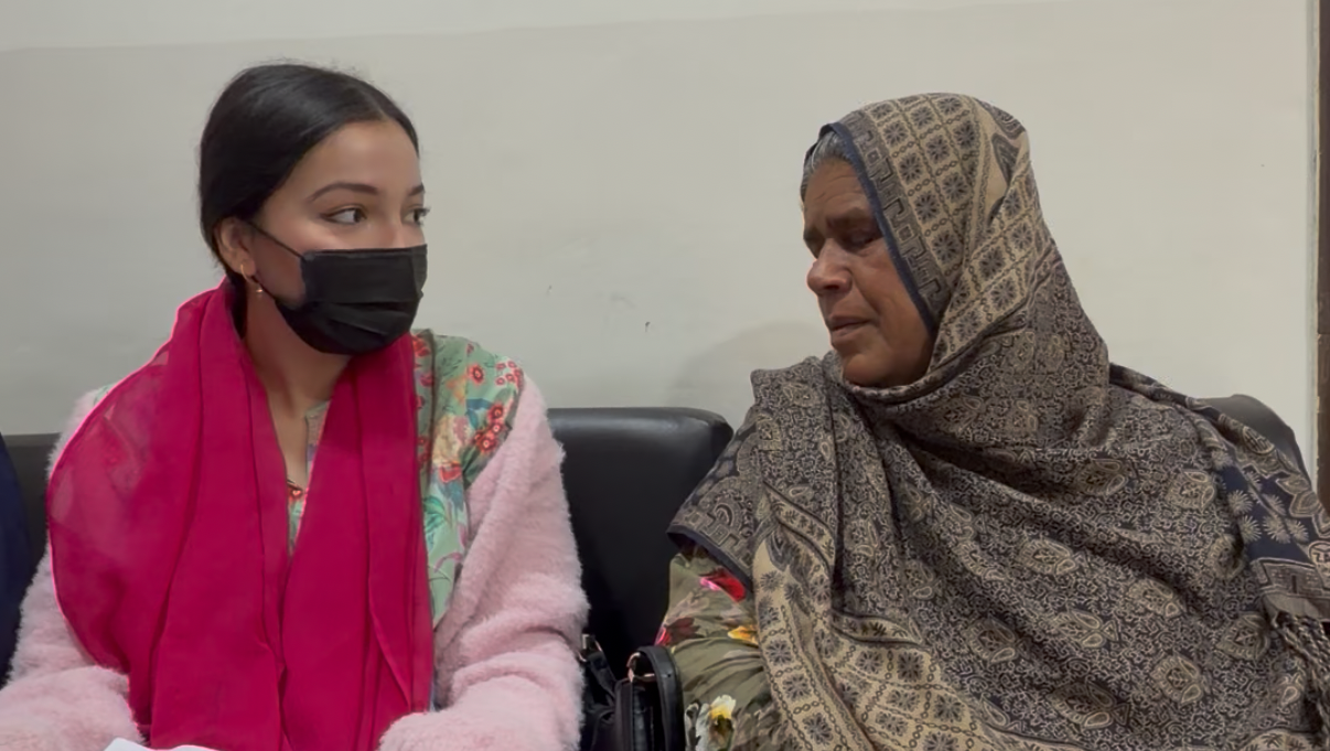 Fundraiser by Faatima Rehman : Faatima's Mission: Helping those in need ...