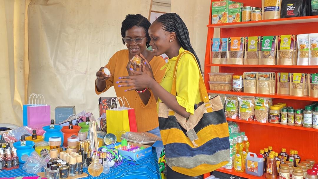Empower Uganda's Women Entrepreneurs with Better Tools campaign photo, 2 of 4