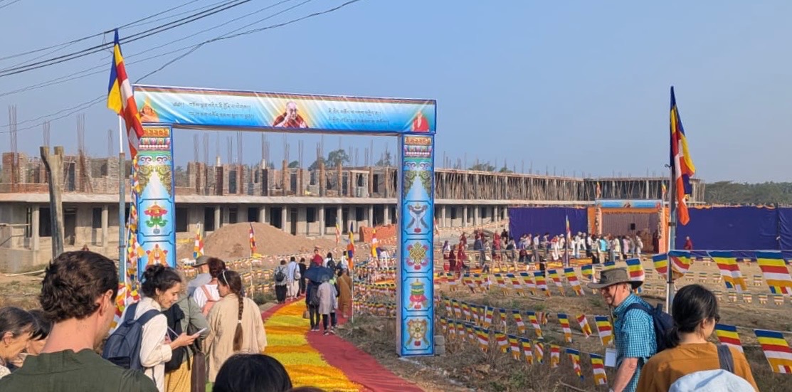 Help Build New Housing Block in Drepung Monastic University campaign photo, 7 of 8