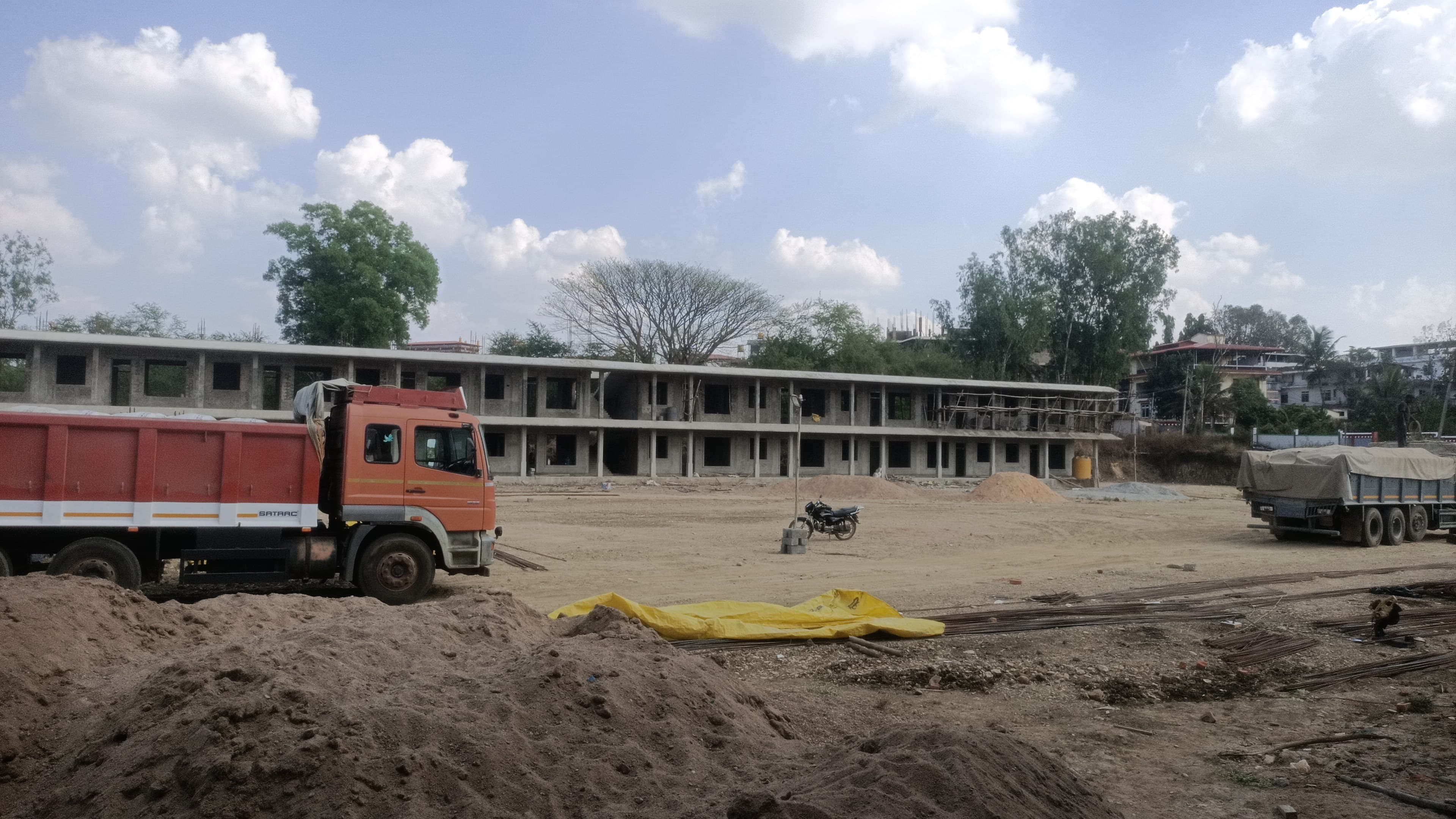 Help Build New Housing Block in Drepung Monastic University campaign photo, 6 of 8