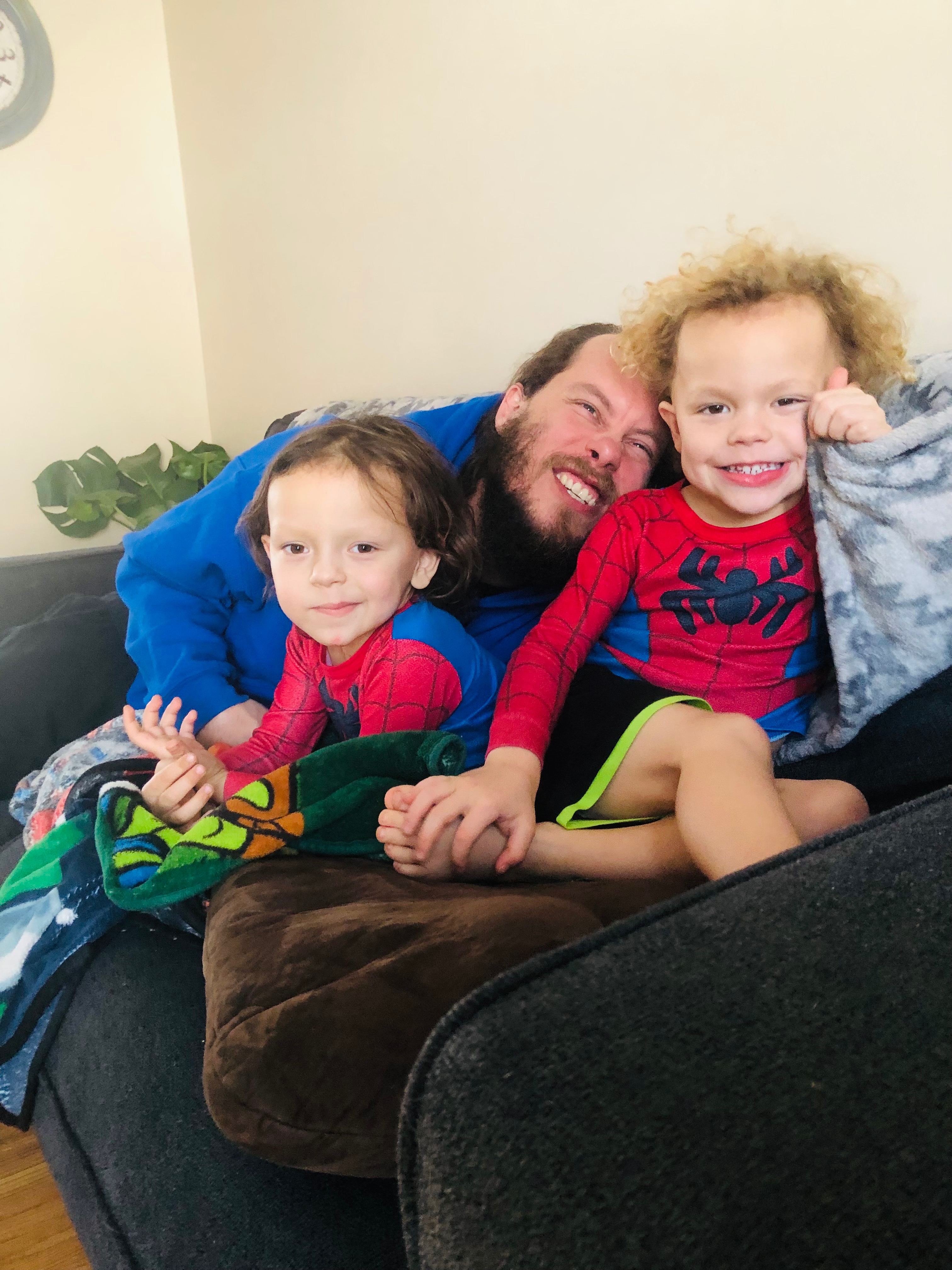 Help Travis and family secure housing after seizure recovery campaign photo, 7 of 8