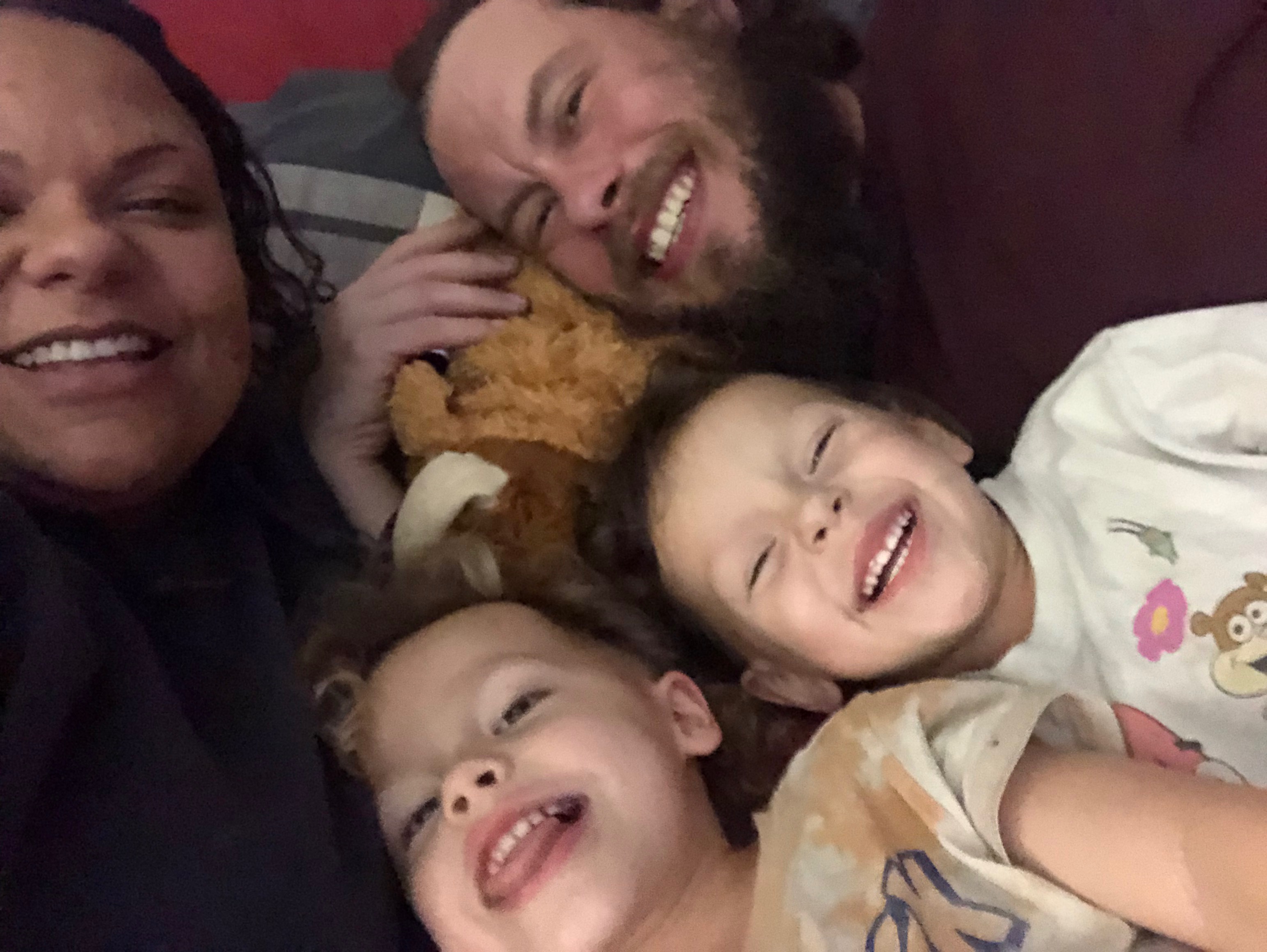 Help Travis and family secure housing after seizure recovery campaign photo, 2 of 8