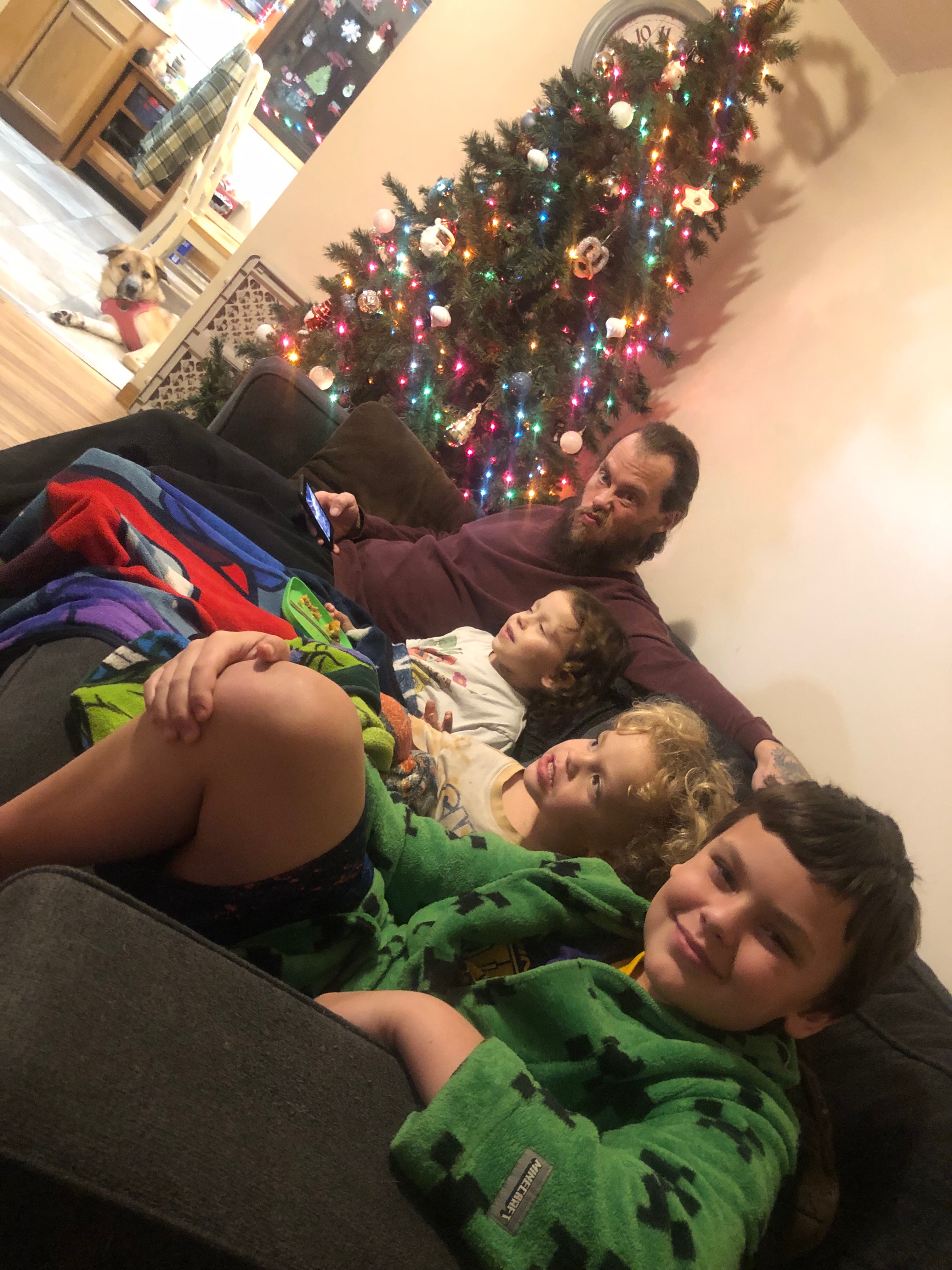 Help Travis and family secure housing after seizure recovery campaign photo, 6 of 8