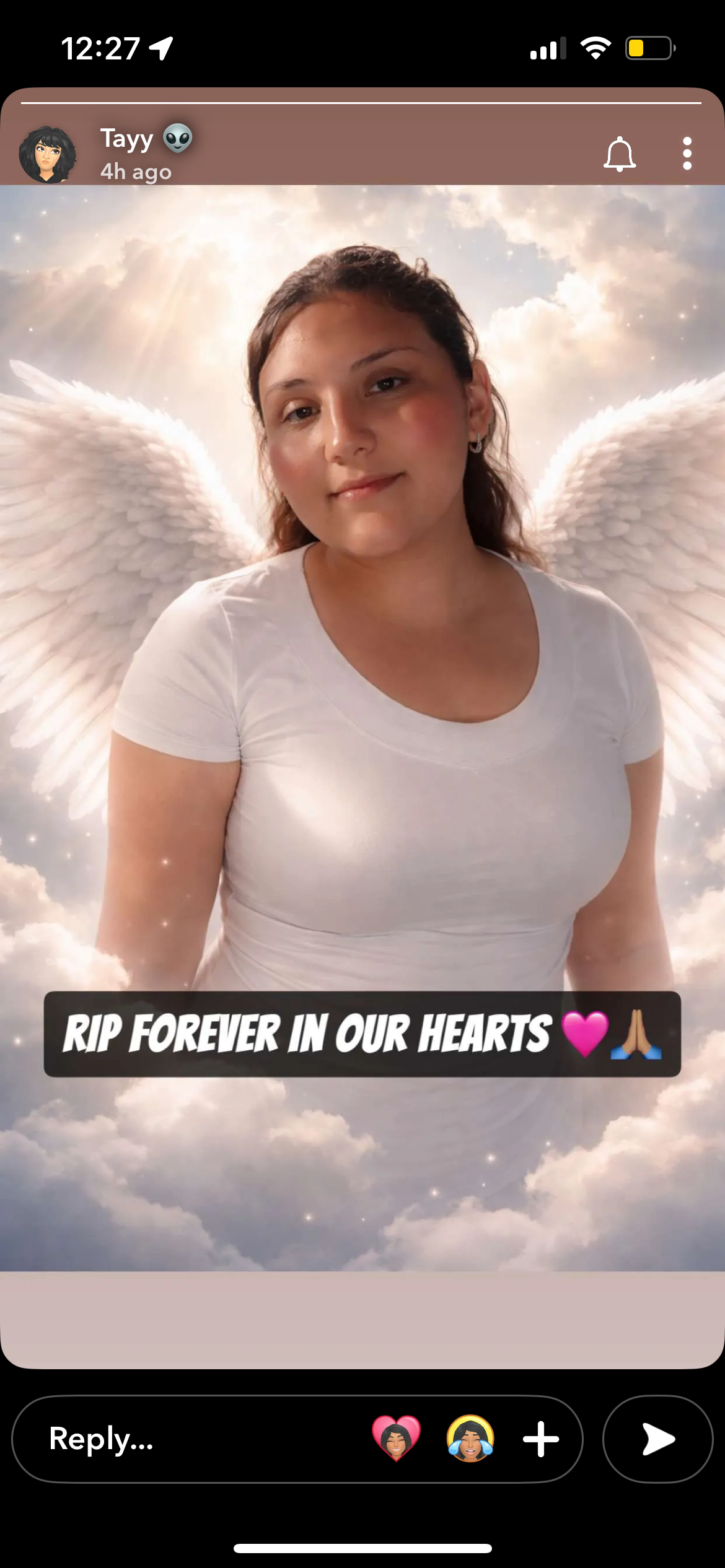 Support for Funeral & Memorial Expenses campaign photo, 2 of 5