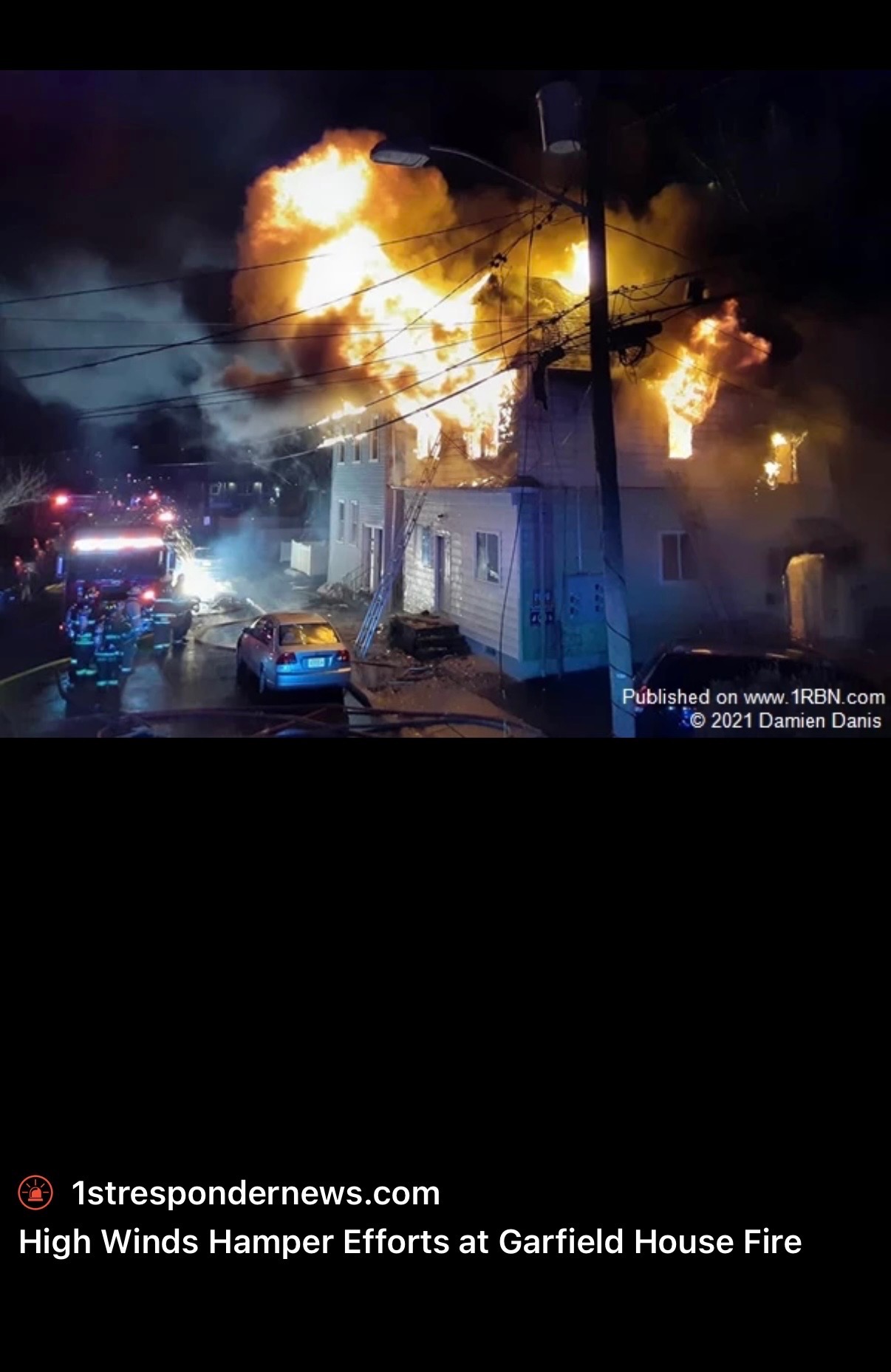Support for Lucyna and Izabela After the Fire campaign photo, 2 of 5