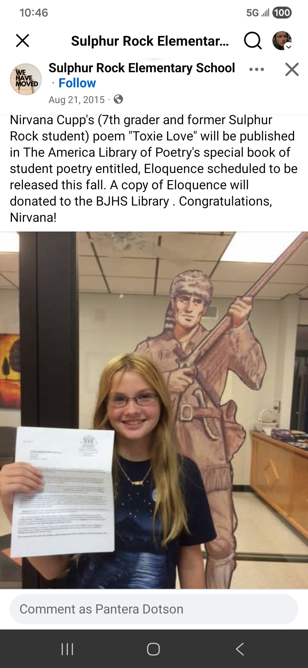 Support Pantera's Family in Bringing Her Sister Home campaign photo, 2 of 4