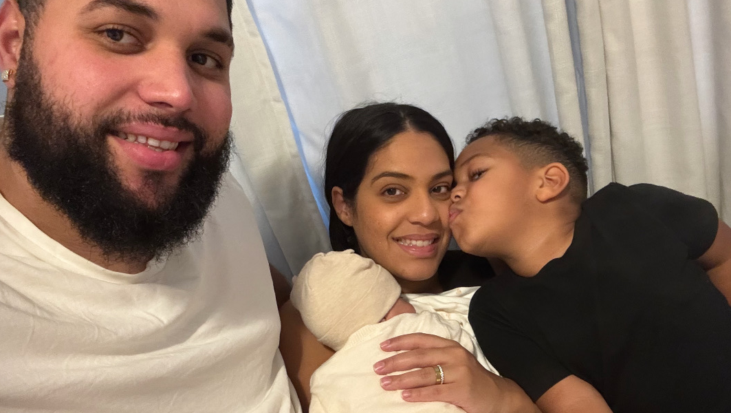 Fundraiser by Haydee Diaz : Helping a Family Rebuild After House Fire