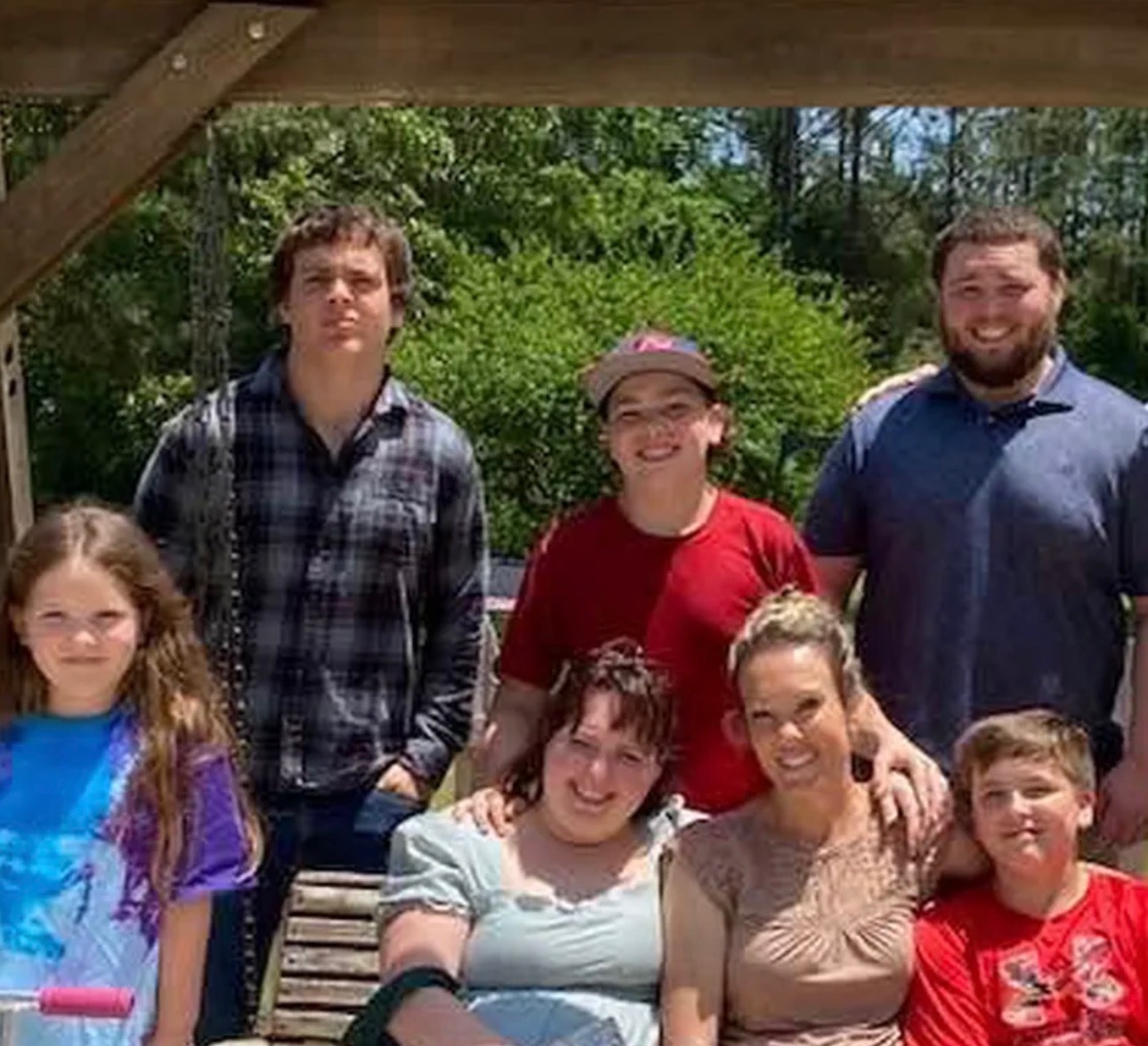 Booke Reed Fundraiser for Jt Irvin by Ian Corley : Rally for Brooke Reed