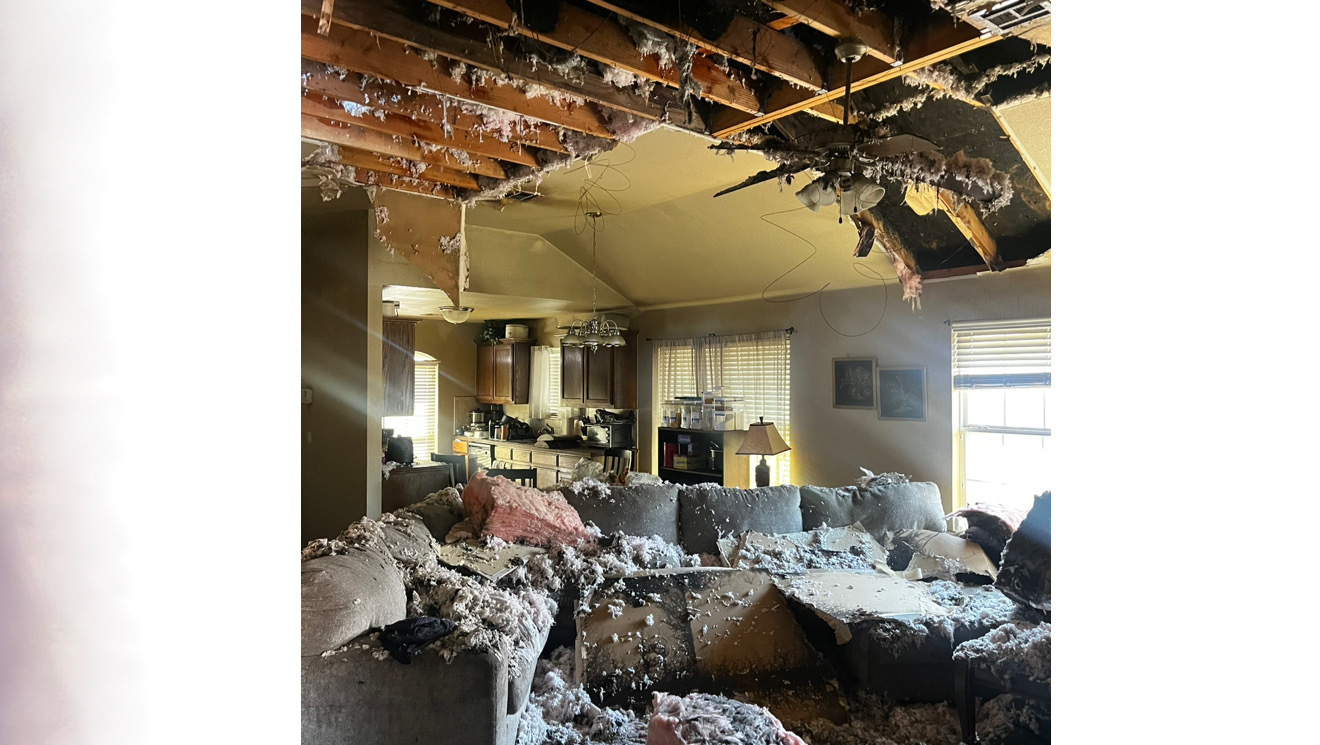 Support the Prince Family After Their Home Fire photo