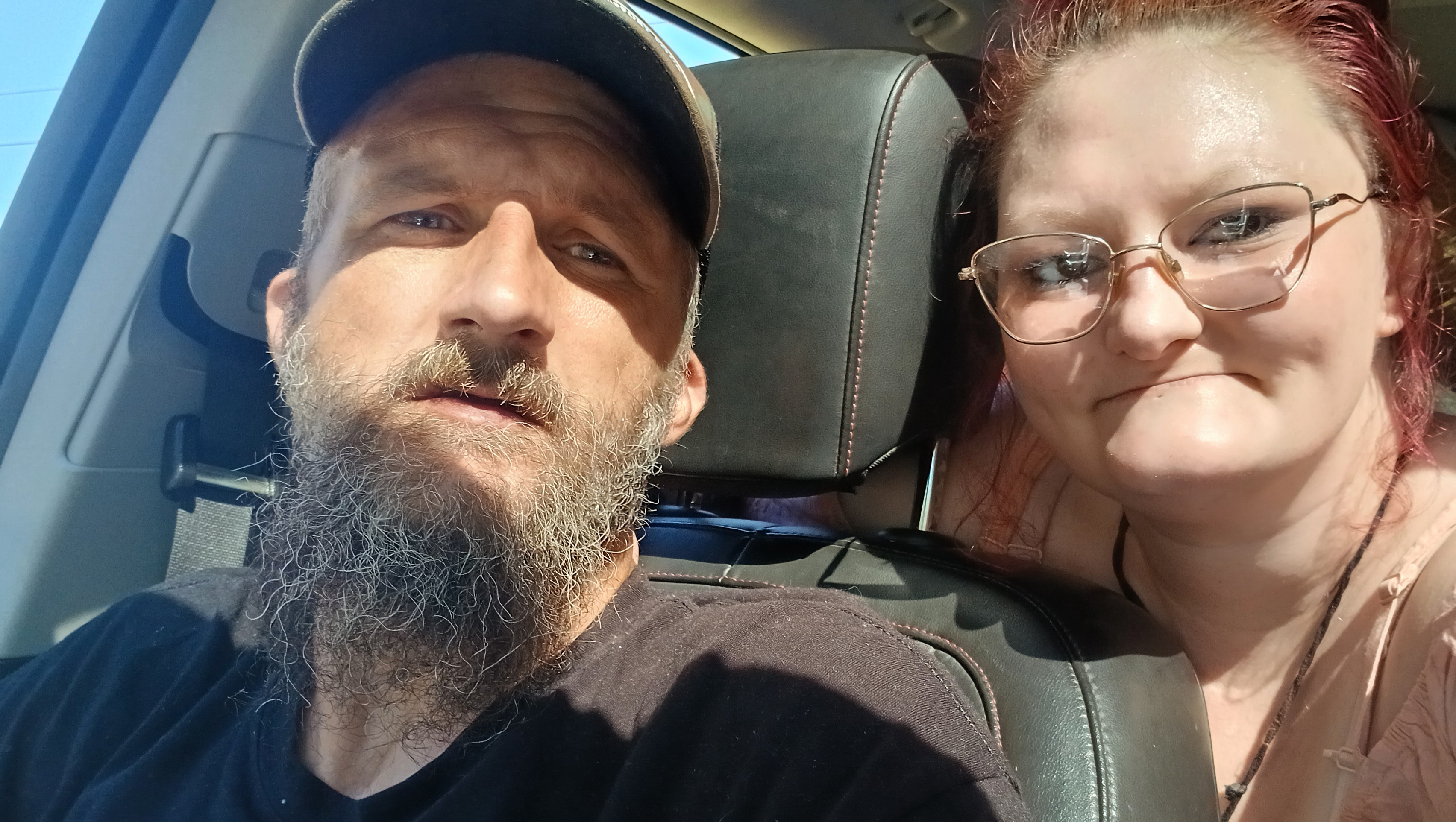 Help David Perry Regain His Sight photo