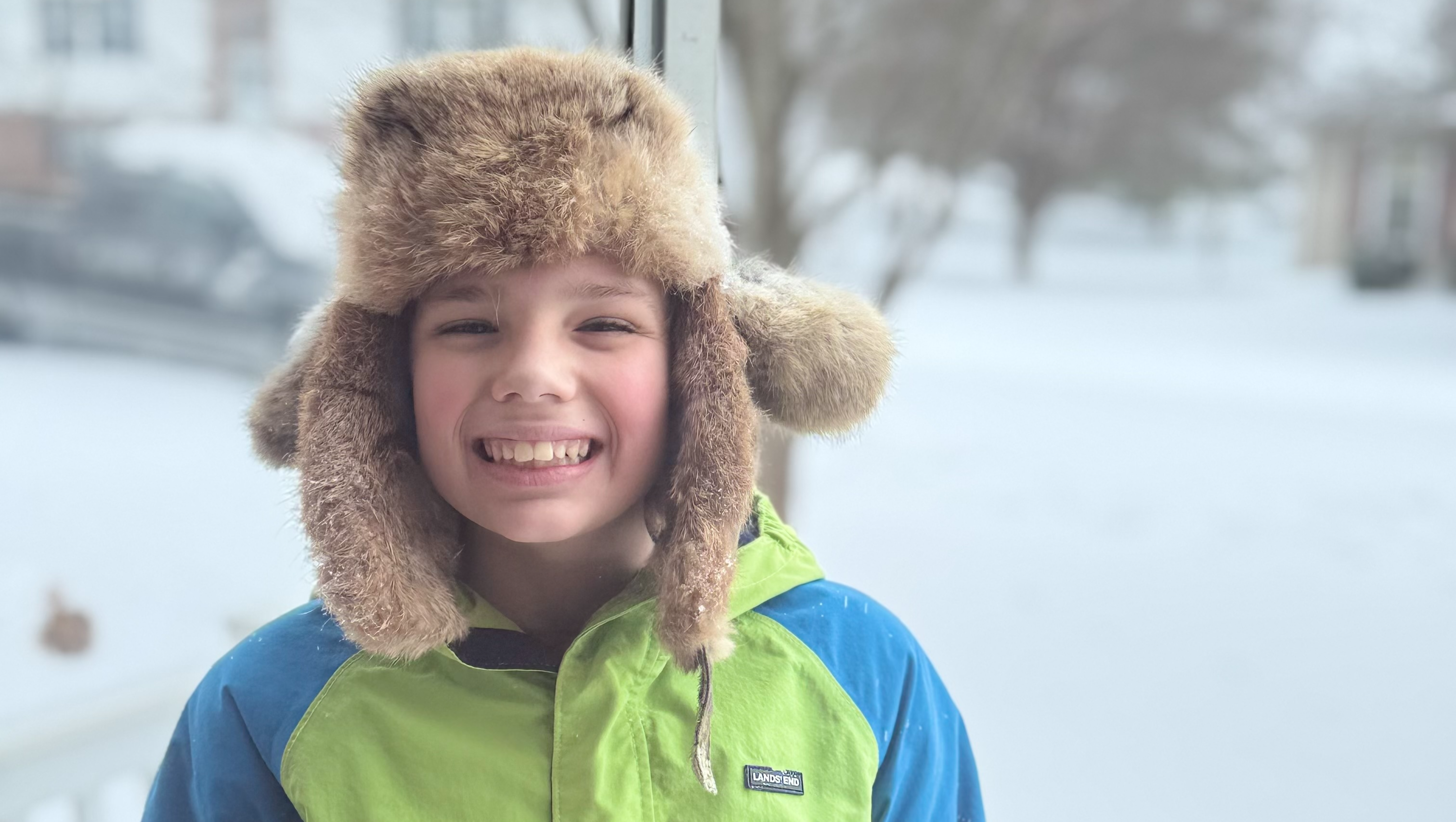 Helping a Brave, Goofy Kid Heal: Deacon’s Story photo