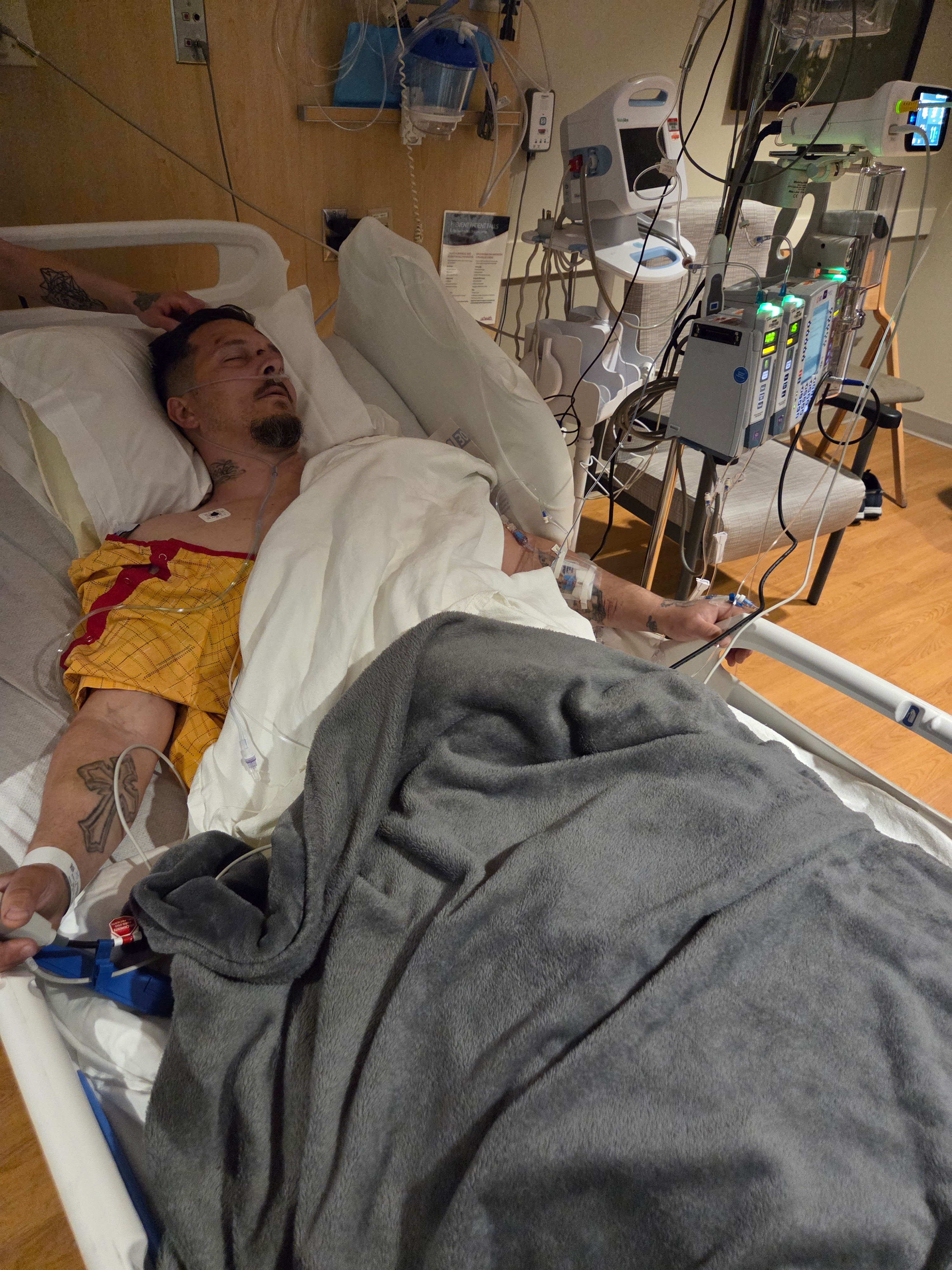 Support for Kenneth’s Recovery After Accident campaign photo, 5 of 7