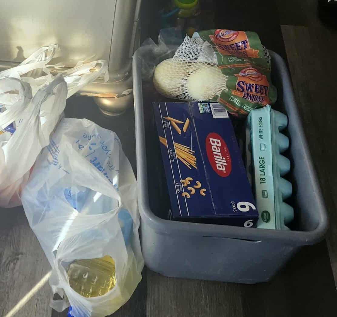Help Feed Latino Families in Crisis campaign photo, 2 of 4