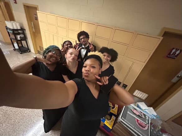 Help Tyree Join Senior Choir Trip to Disney campaign photo, 7 of 8