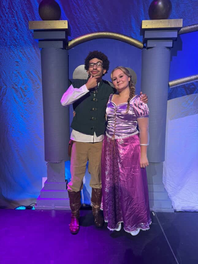 Help Tyree Join Senior Choir Trip to Disney campaign photo, 2 of 8