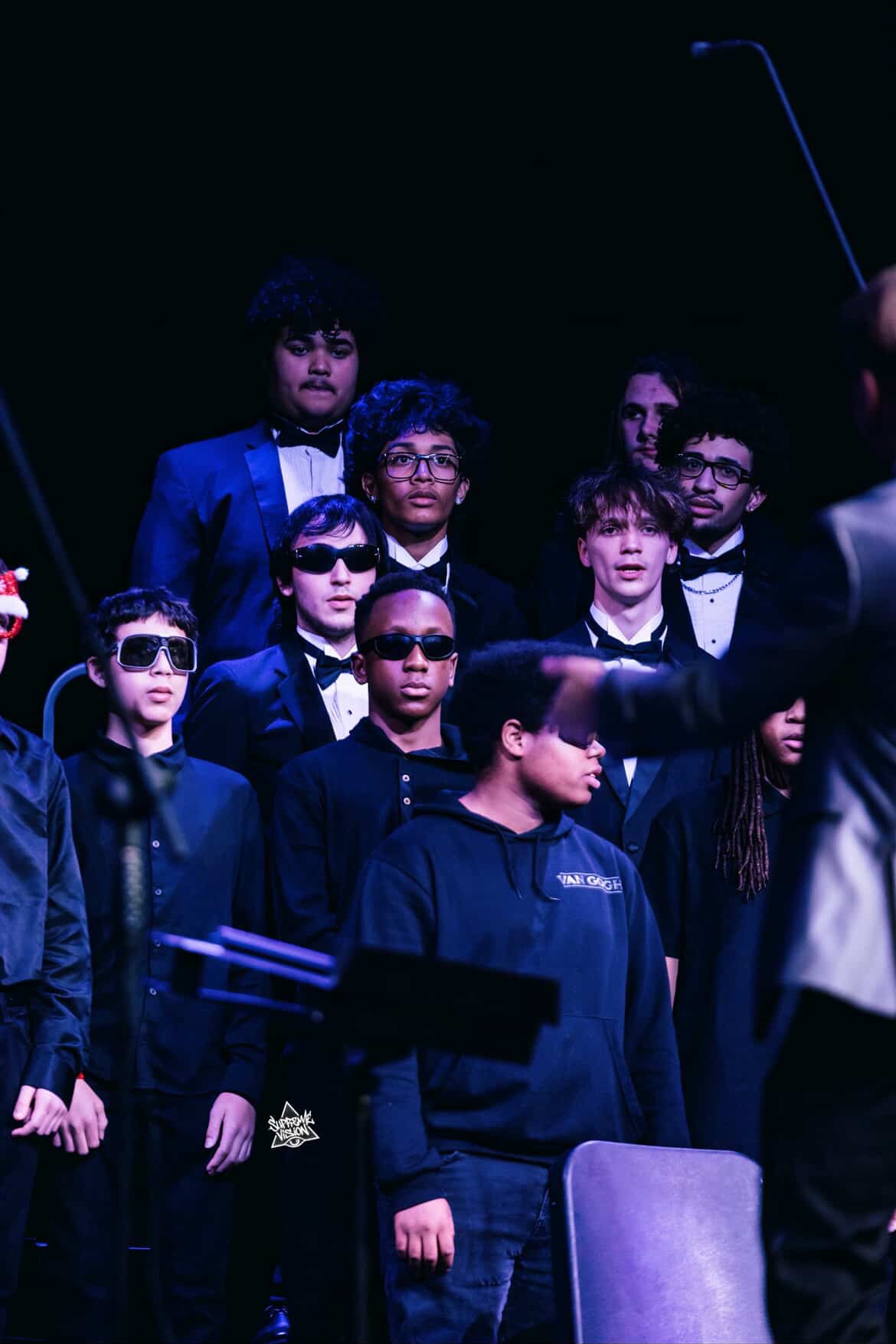 Help Tyree Join Senior Choir Trip to Disney campaign photo, 5 of 8