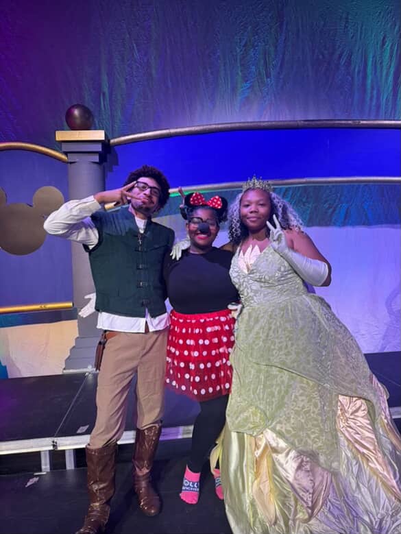 Help Tyree Join Senior Choir Trip to Disney campaign photo, 4 of 8