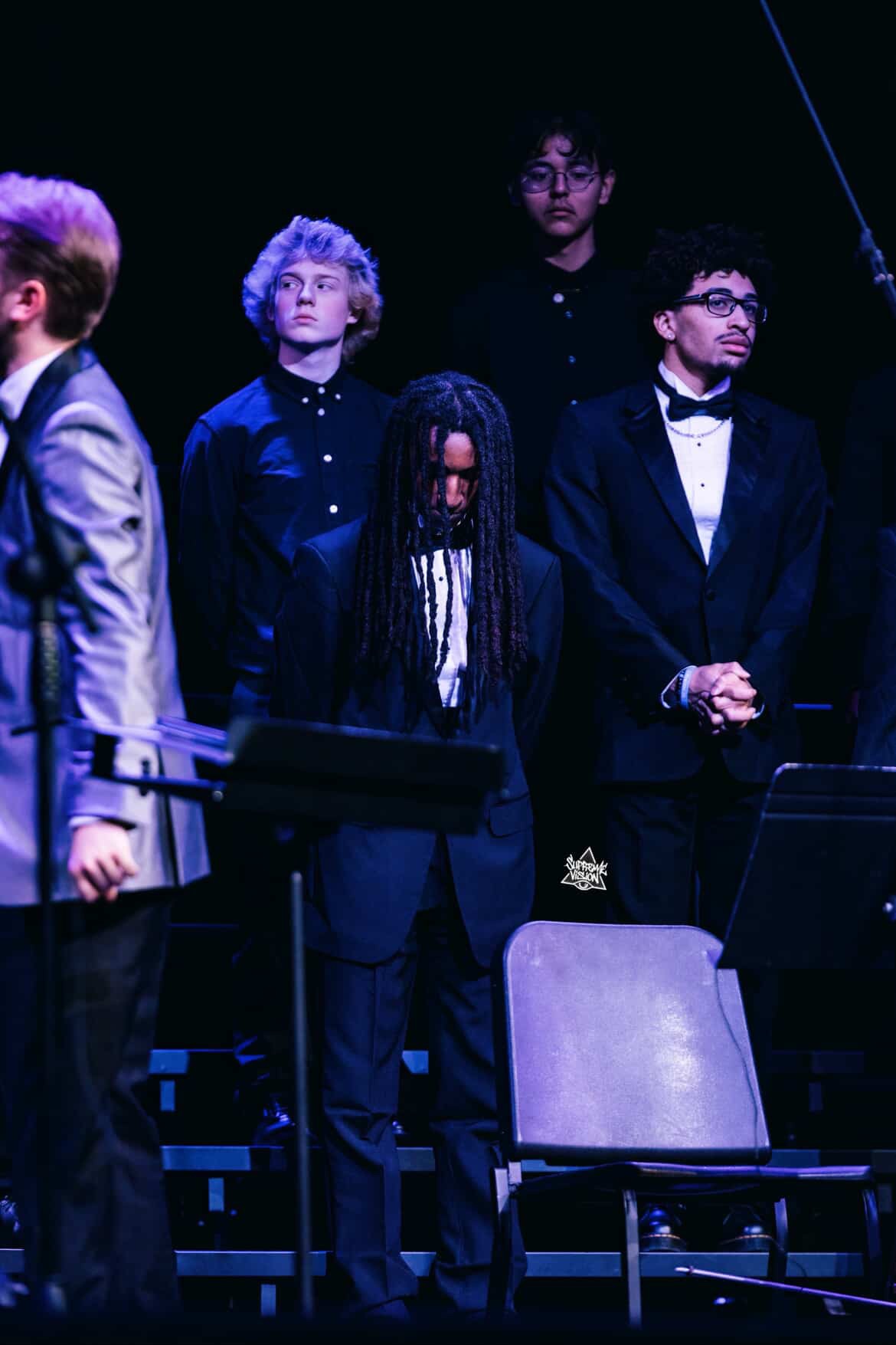 Help Tyree Join Senior Choir Trip to Disney campaign photo, 6 of 8