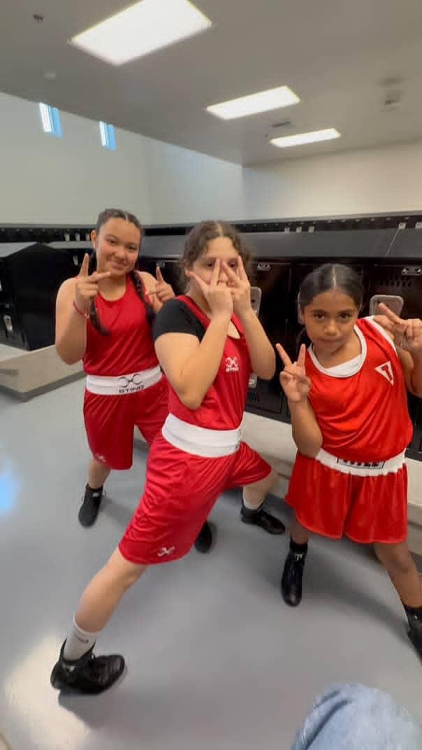 Help Monster Fit Girls Chase National Championsh campaign photo, 7 of 8
