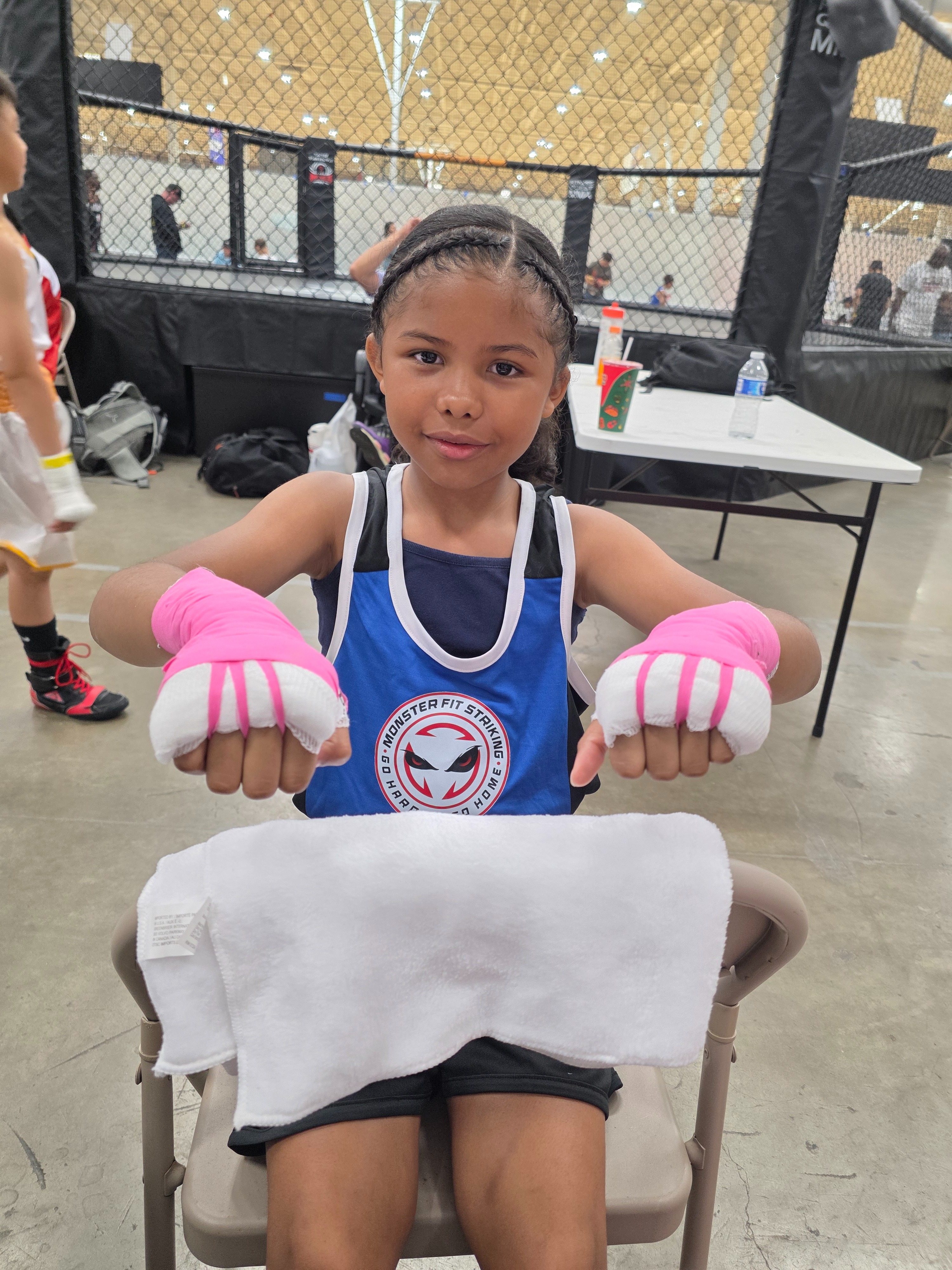 Help Monster Fit Girls Chase National Championsh campaign photo, 4 of 8