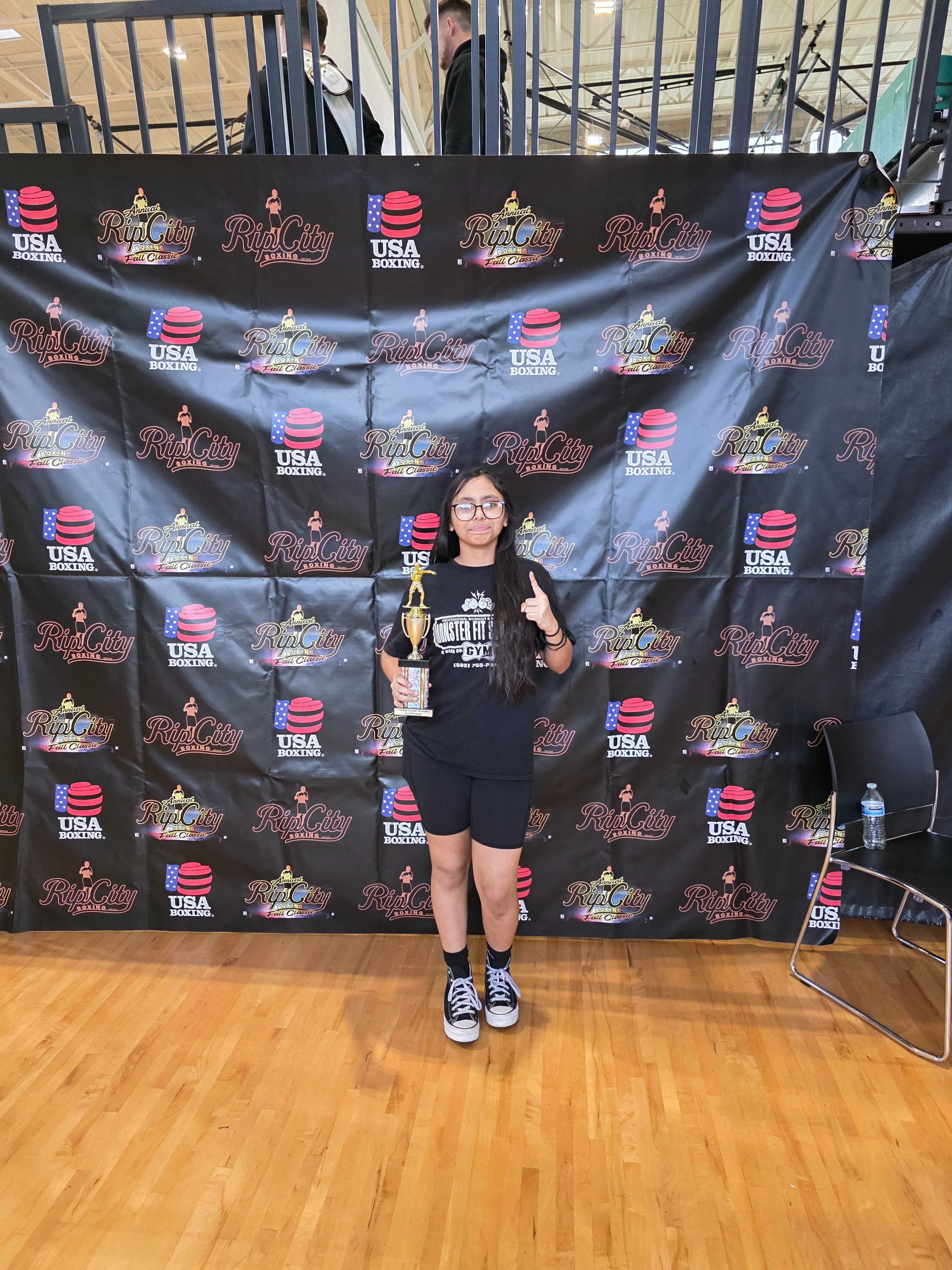 Help Monster Fit Girls Chase National Championsh campaign photo, 5 of 8