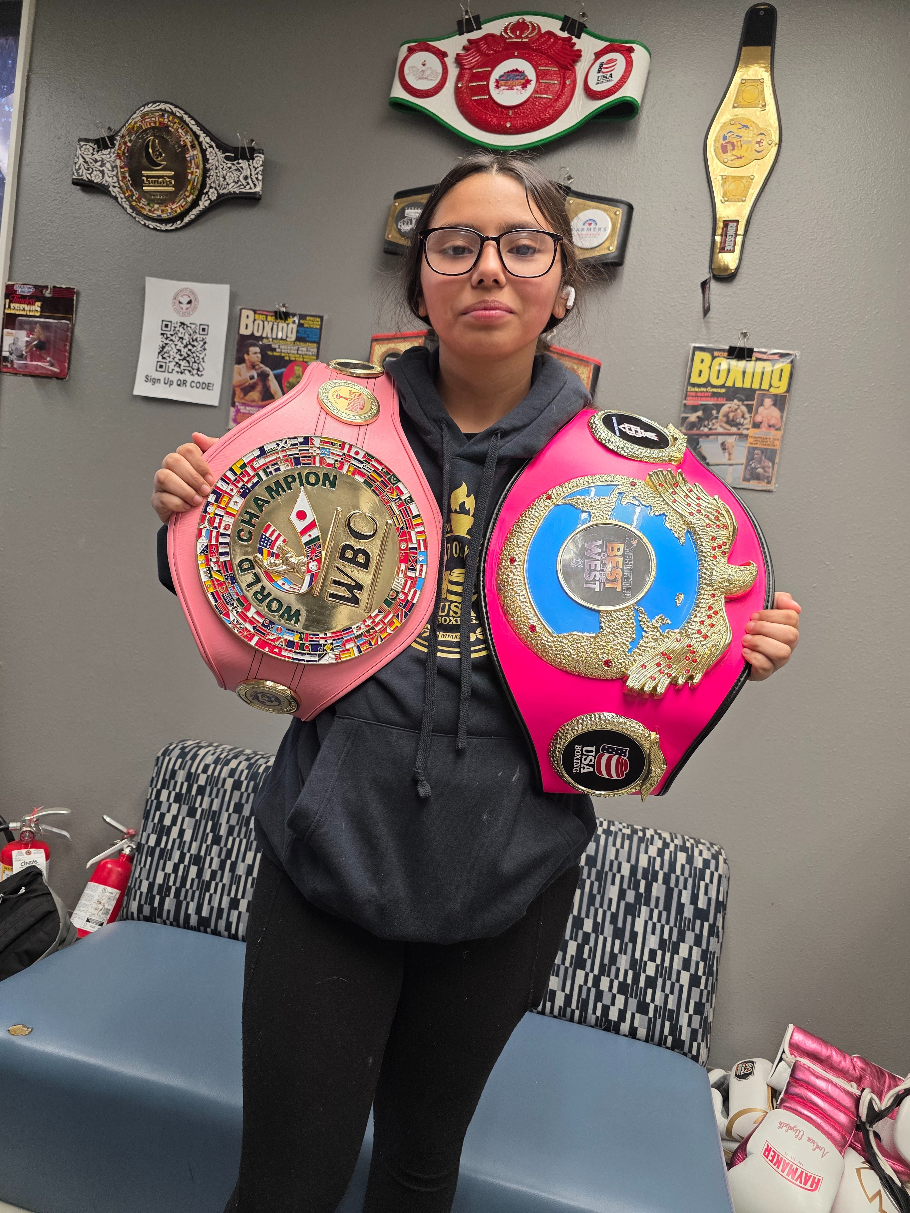 Help Monster Fit Girls Chase National Championsh campaign photo, 6 of 8