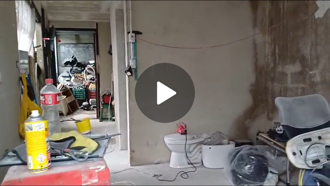 Madre enferma quiere terminar su casita para sus 3 hijos photo