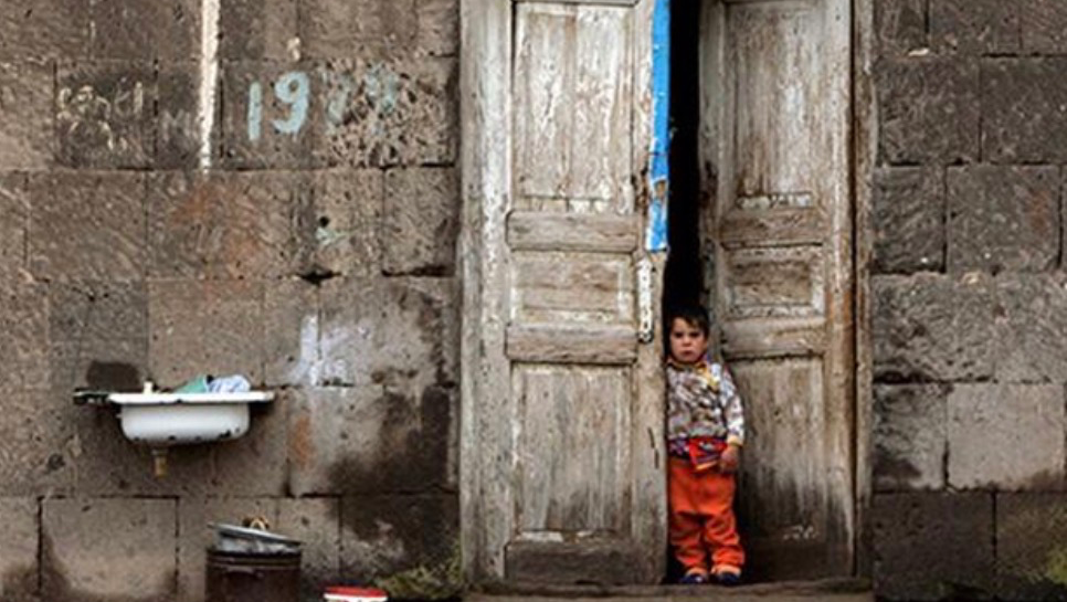 Help the poor in Armenia photo