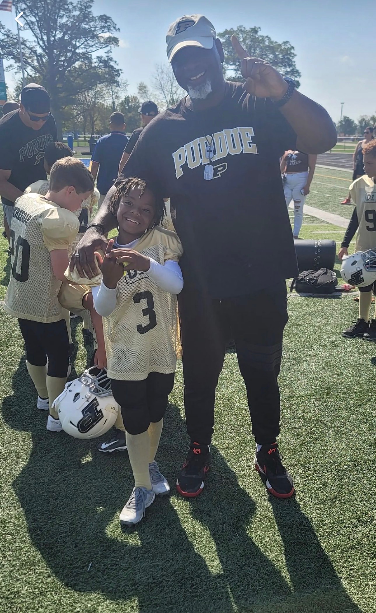 Fundraiser by Hyacinth Rucker : Support for Michael Rucker’s Recovery