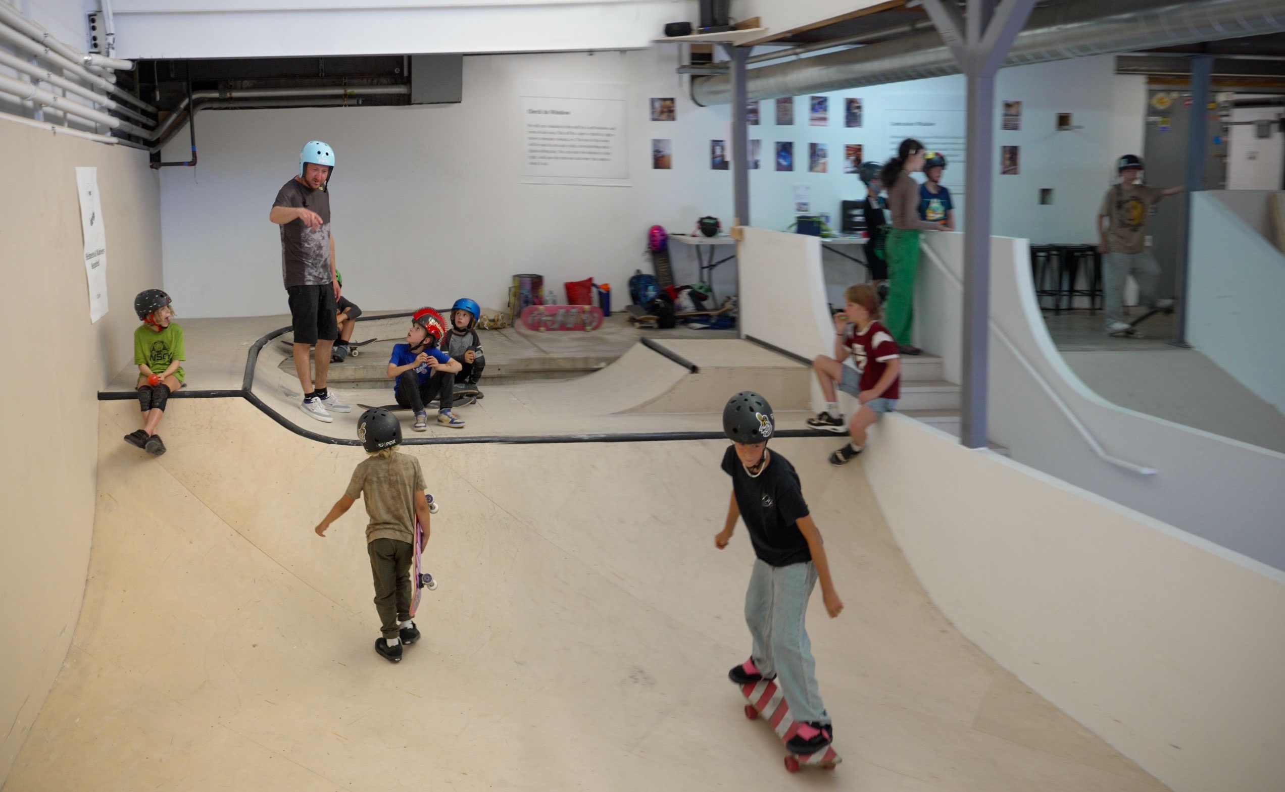 Help Skatespace Stay Open for Our Community campaign photo, 2 of 8