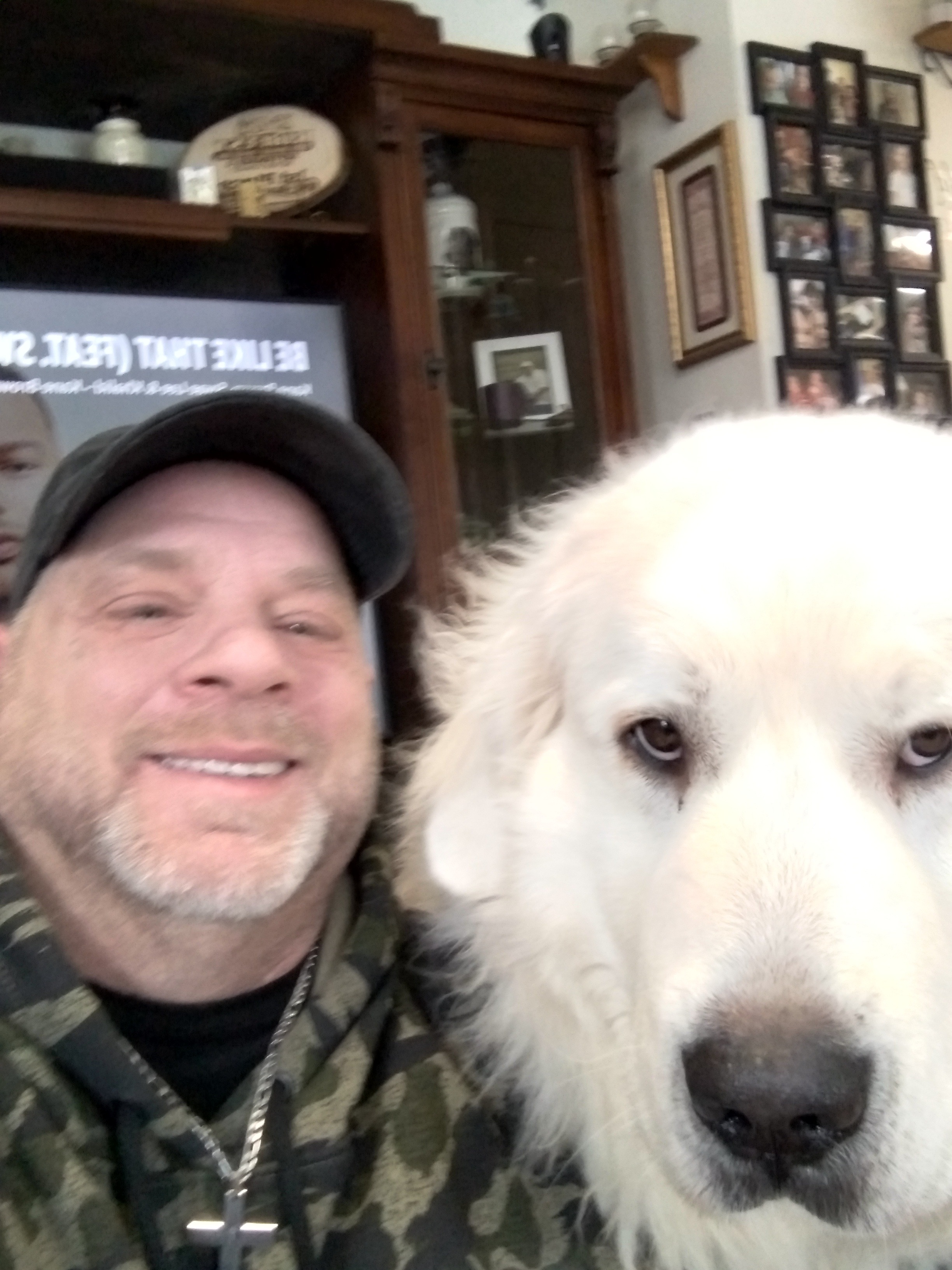 Help Baron Give Beaux a Peaceful Farewell campaign photo, 4 of 7