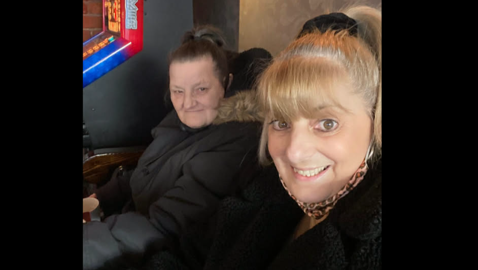 In Loving Memory Of Carla & Donna Gregory (Mum & Nan) photo