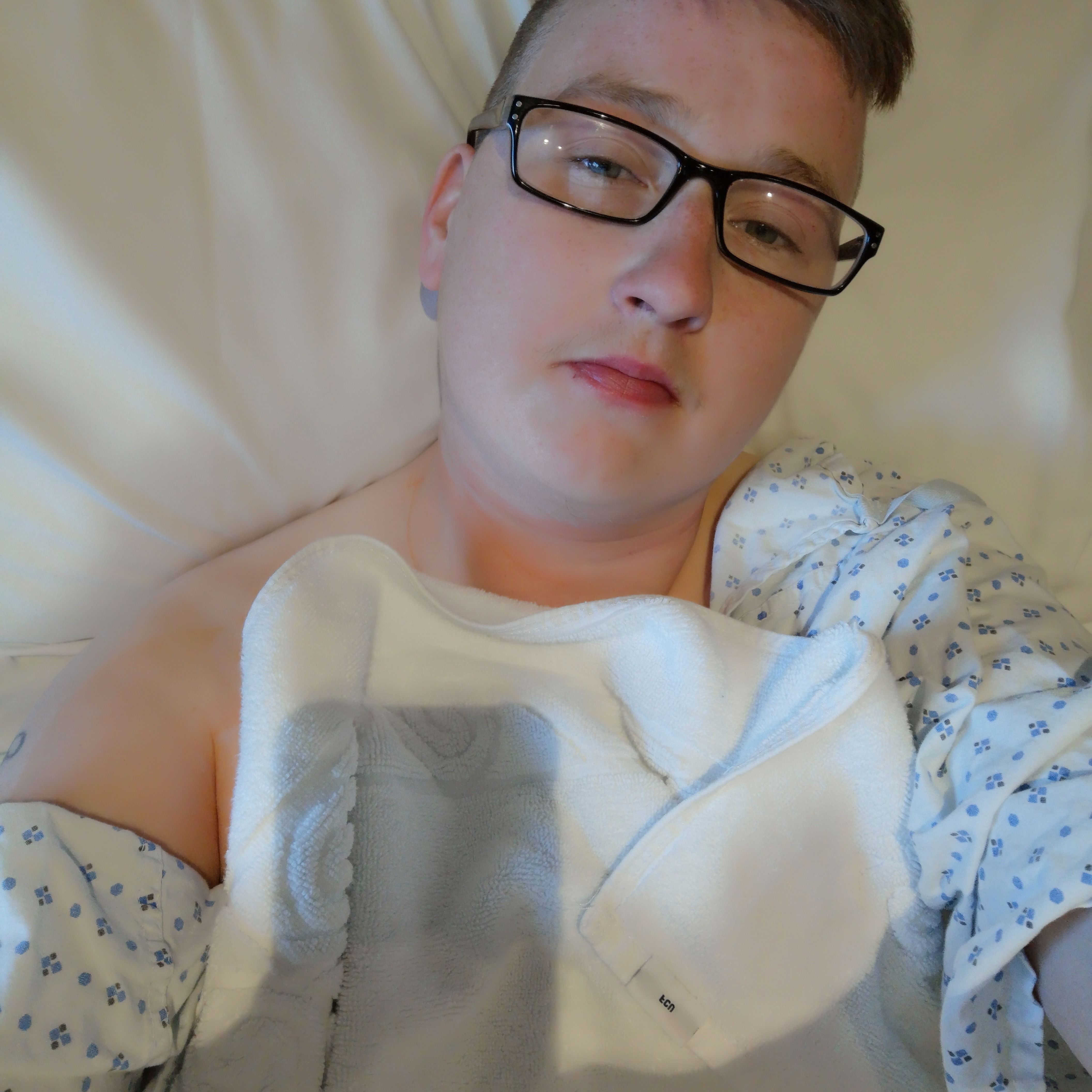 My journey and life and needing Phalloplasty surgery campaign photo, 6 of 8