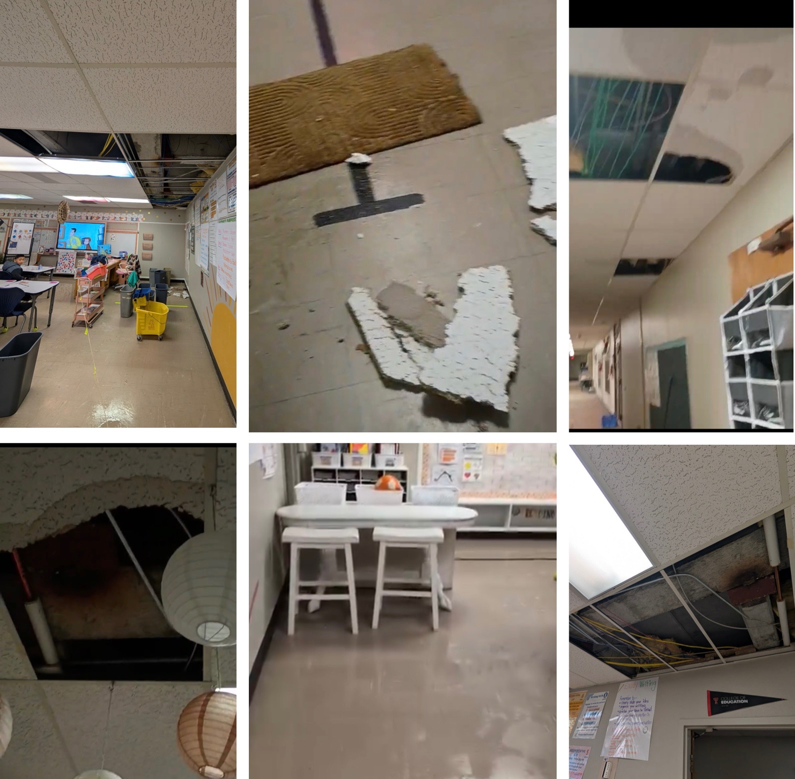 Helping an Amazing Teacher Get Her Classroom Back campaign photo, 5 of 8