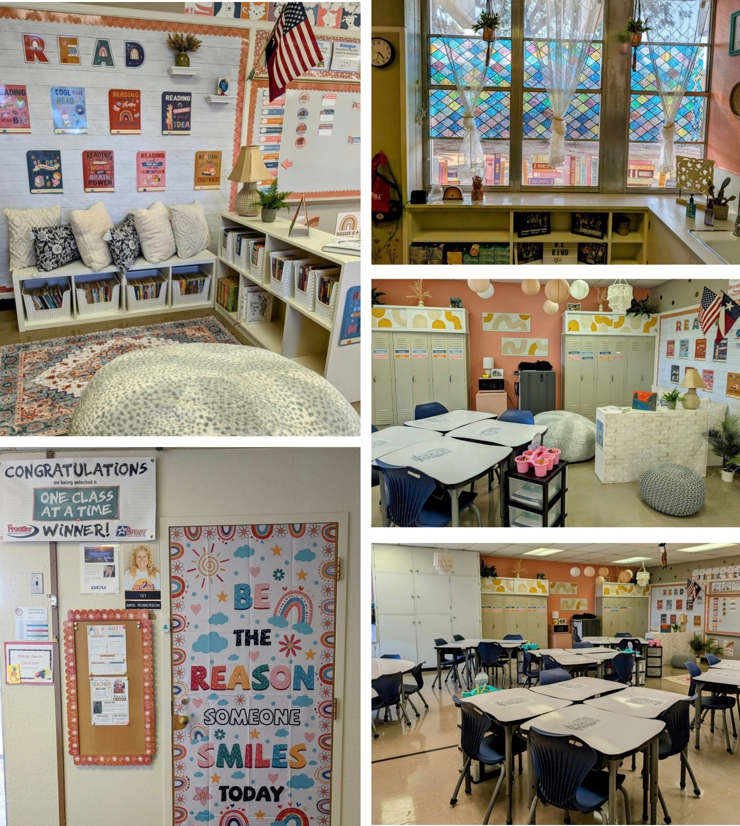 Helping an Amazing Teacher Get Her Classroom Back campaign photo, 6 of 8