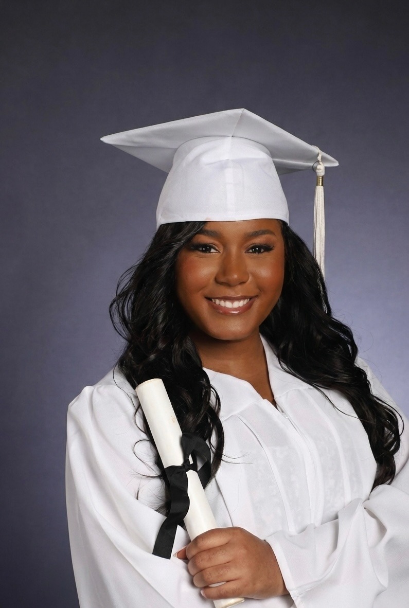 Celebrating Gabrielle’s Debut & Bright Future campaign photo, 2 of 8