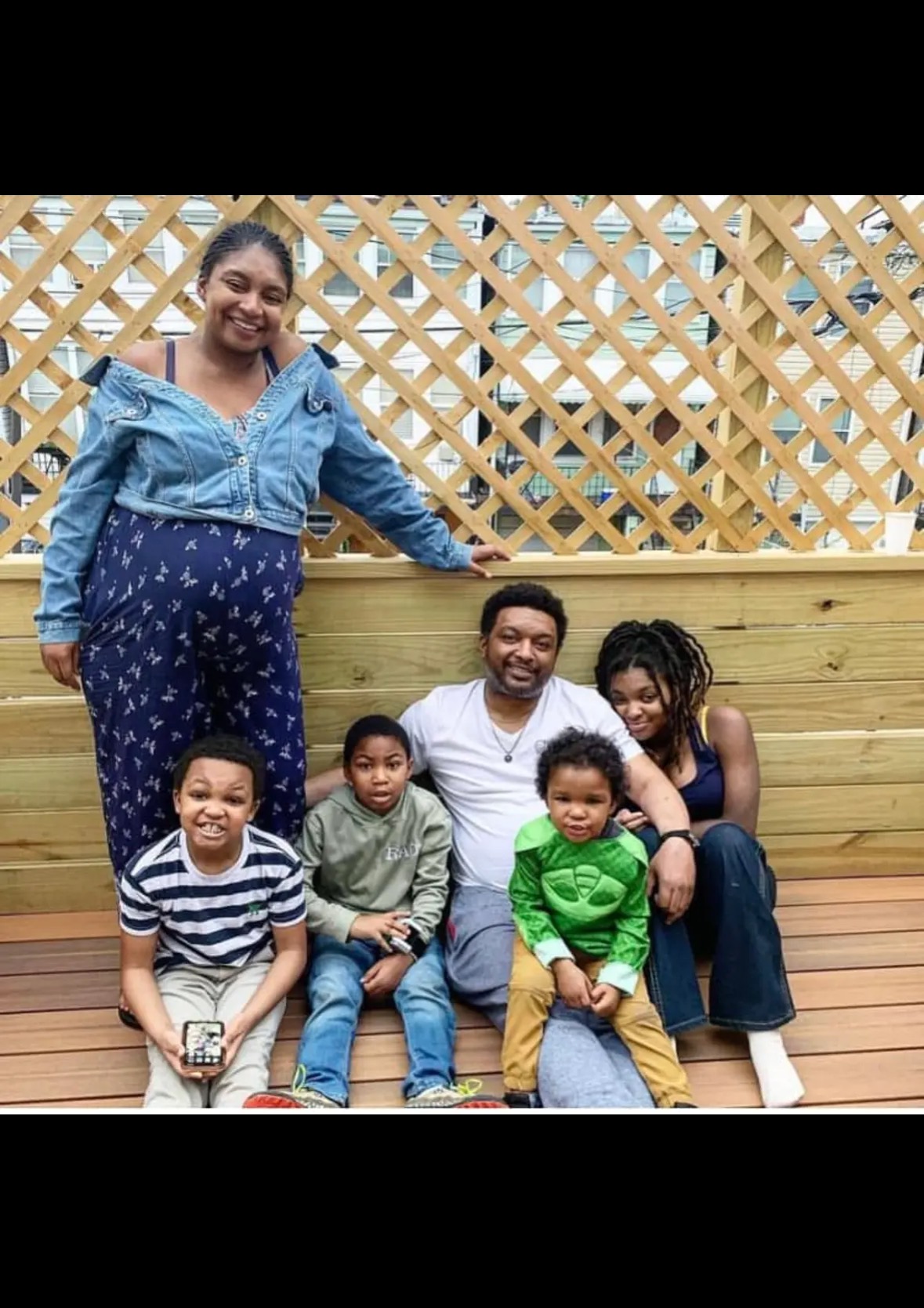 Fundraiser by Aliyah Davis : Honoring Jonthan Gentry’s Memory