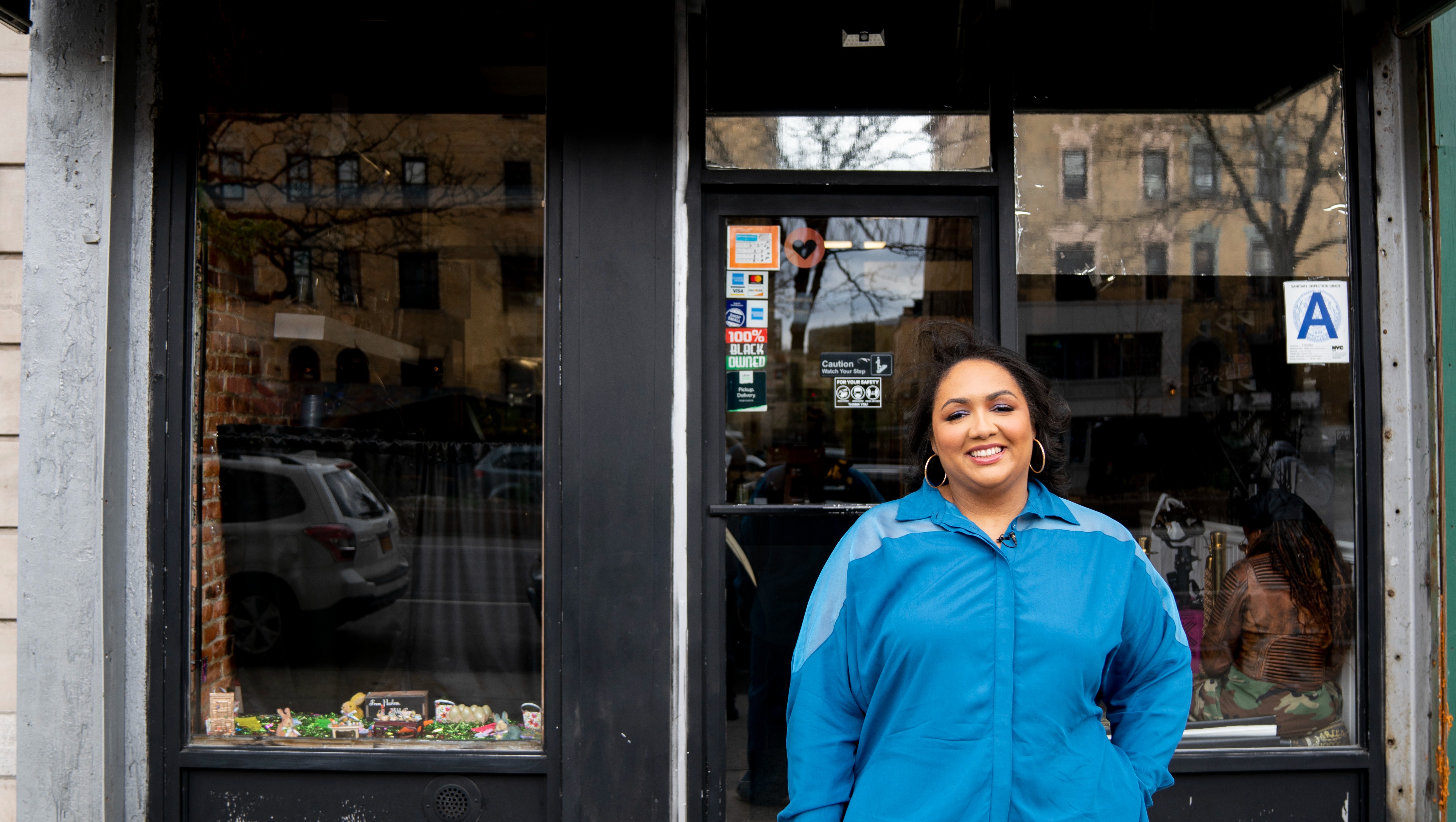 Support Harlem's Only Black-Owned Chocolate Shop! photo