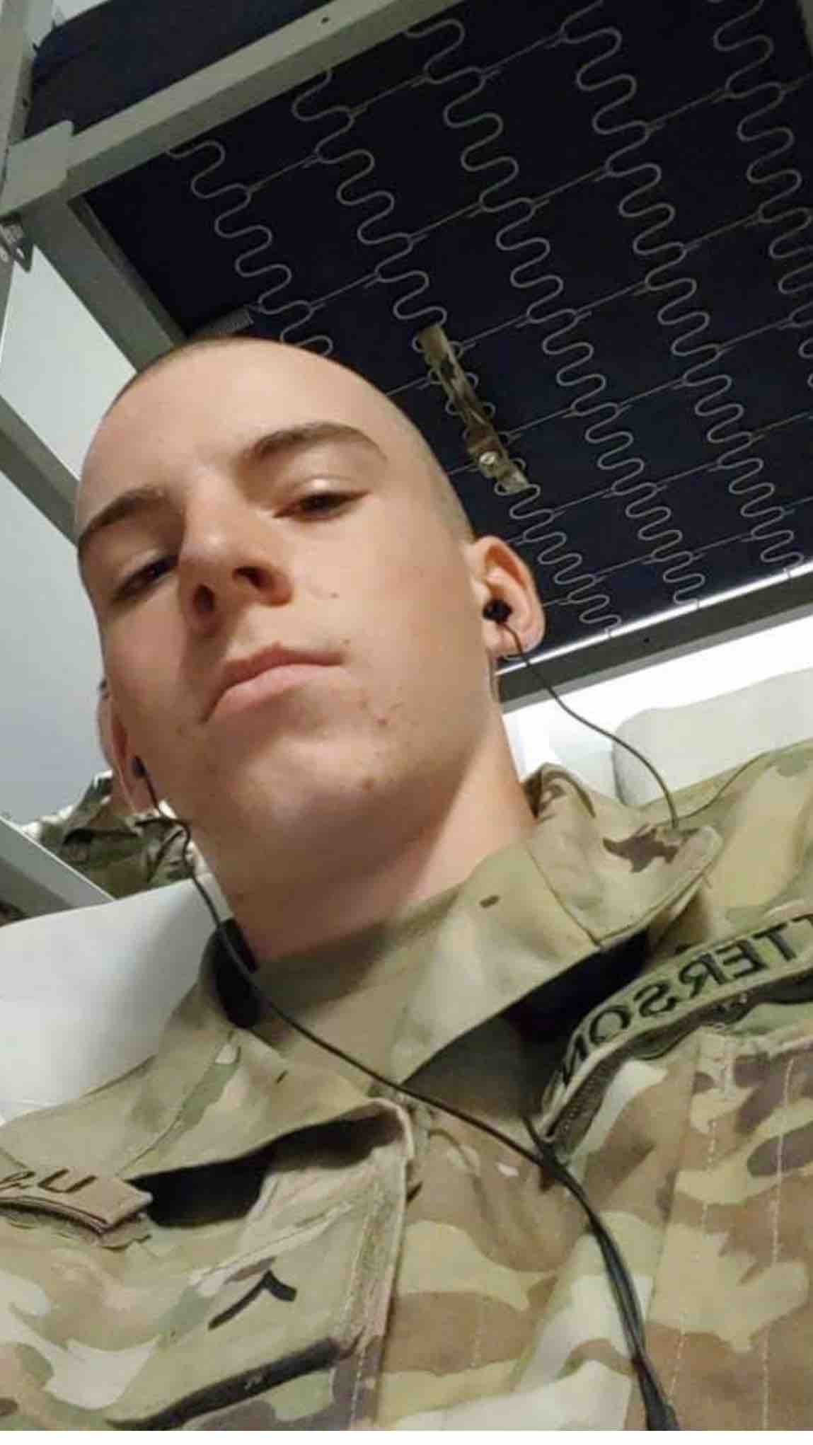 Help a disabled vet throw tufts time I life photo