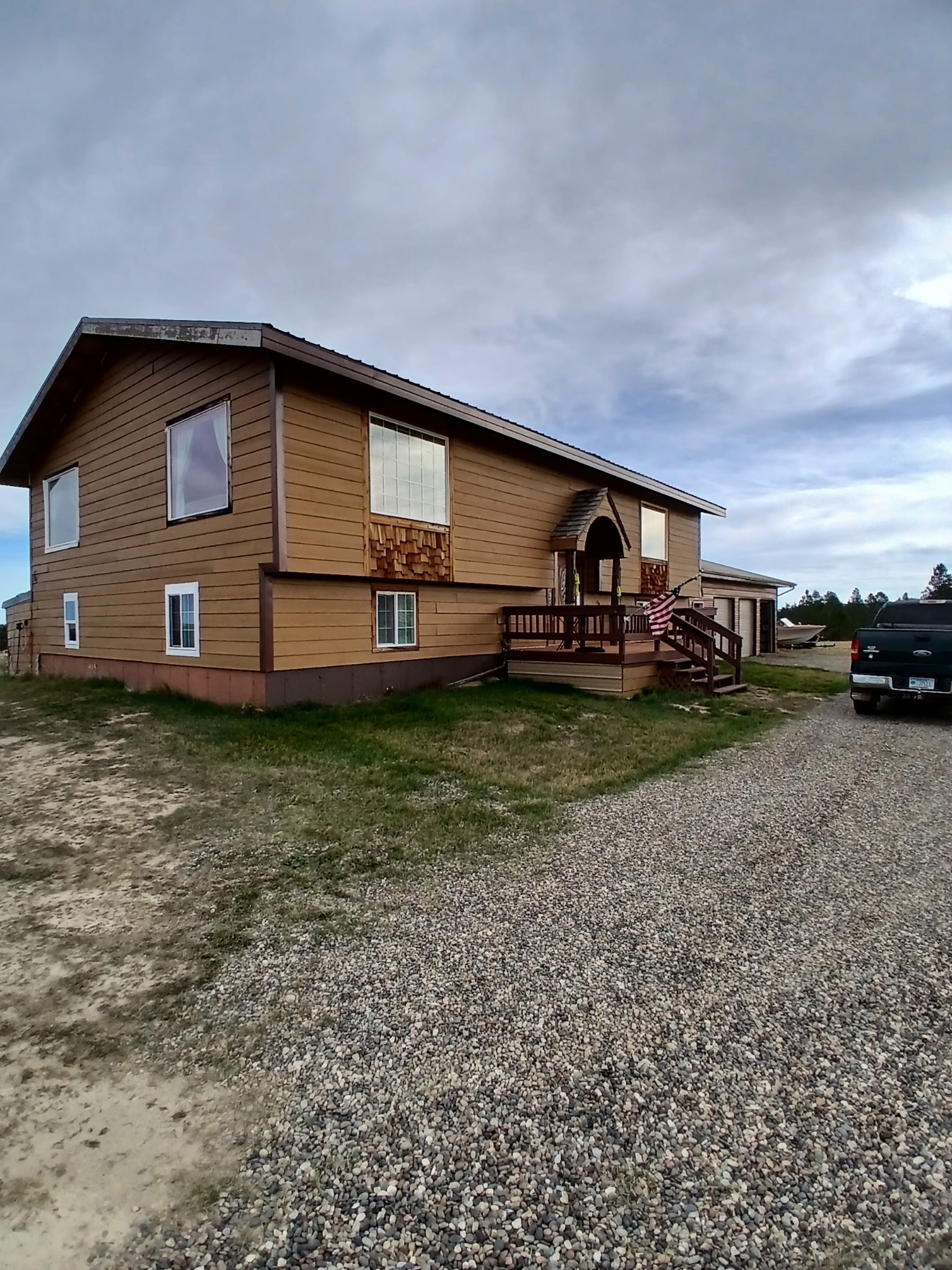 Support for Doug Irish After House Fire in Montana campaign photo, 2 of 6