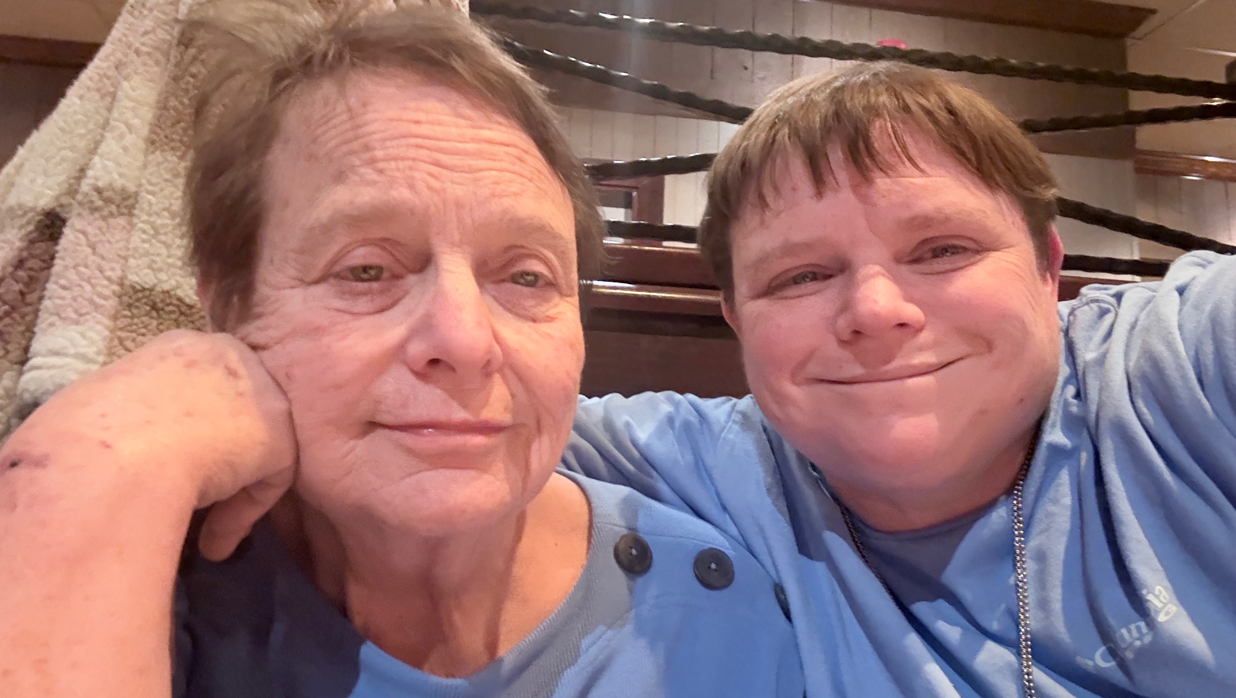 Help Janell’s Mom Fulfill Her Dream Trip photo