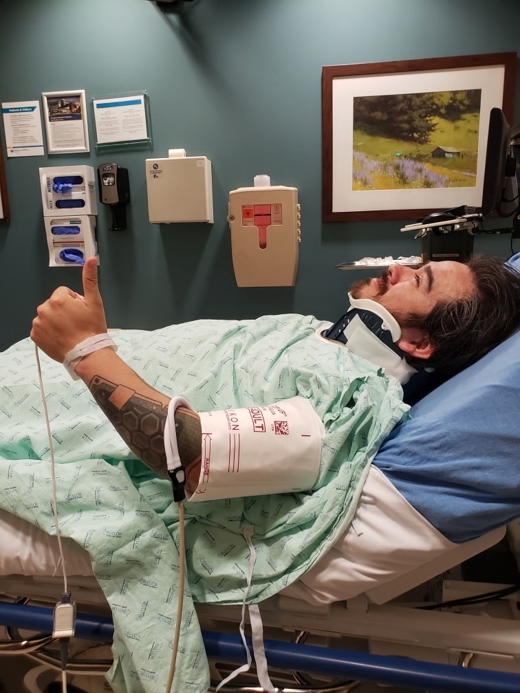 Help Carlos Access Specialized Neurological Treatment campaign photo, 7 of 8