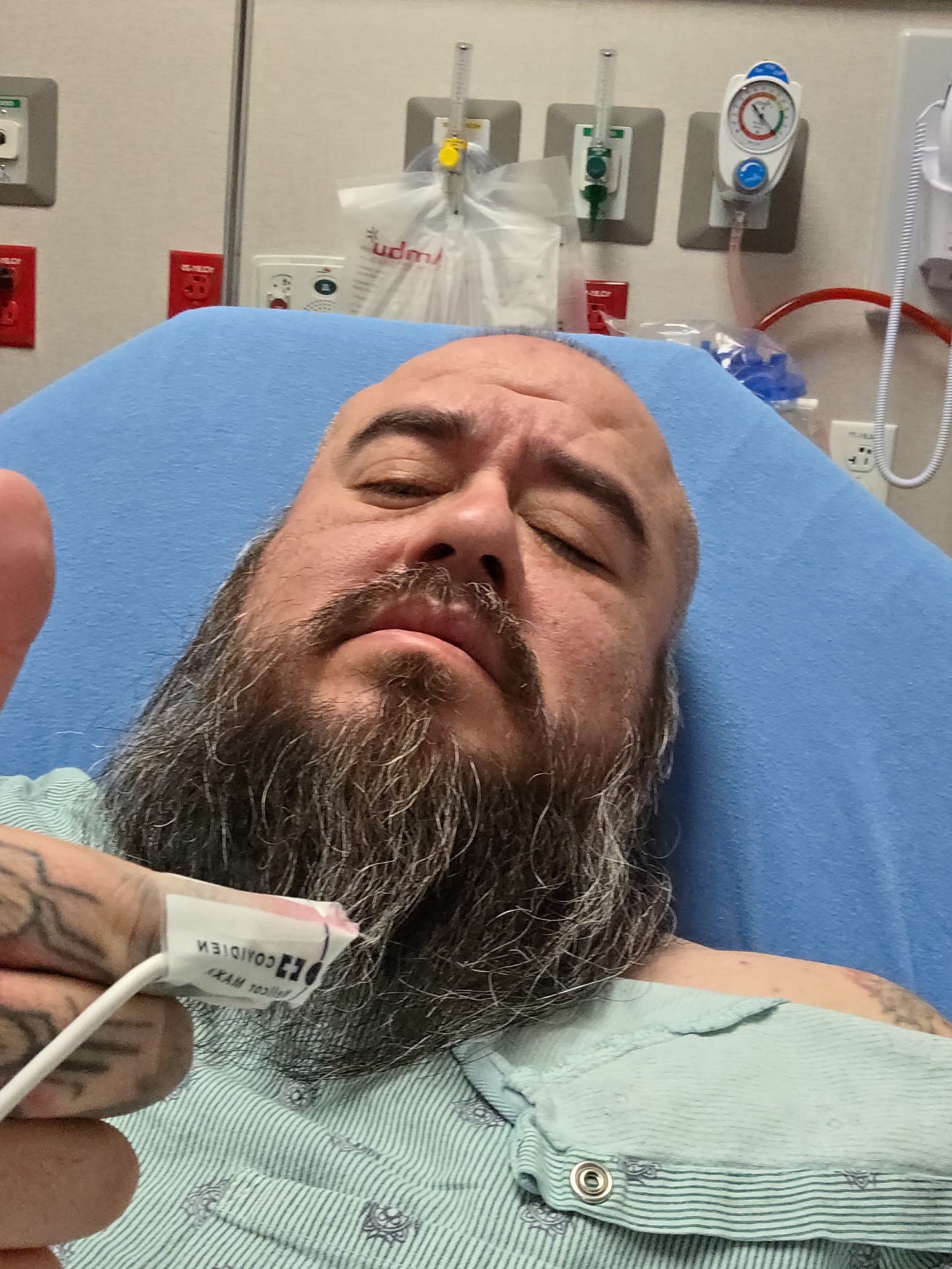 Help Carlos Access Specialized Neurological Treatment campaign photo, 6 of 8