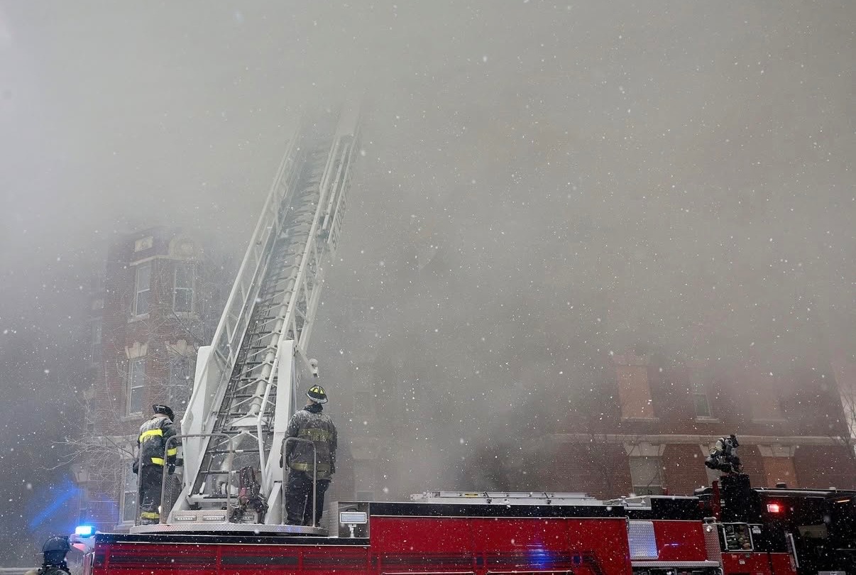 Support Forrest's New Start After the Fire campaign photo, 4 of 7