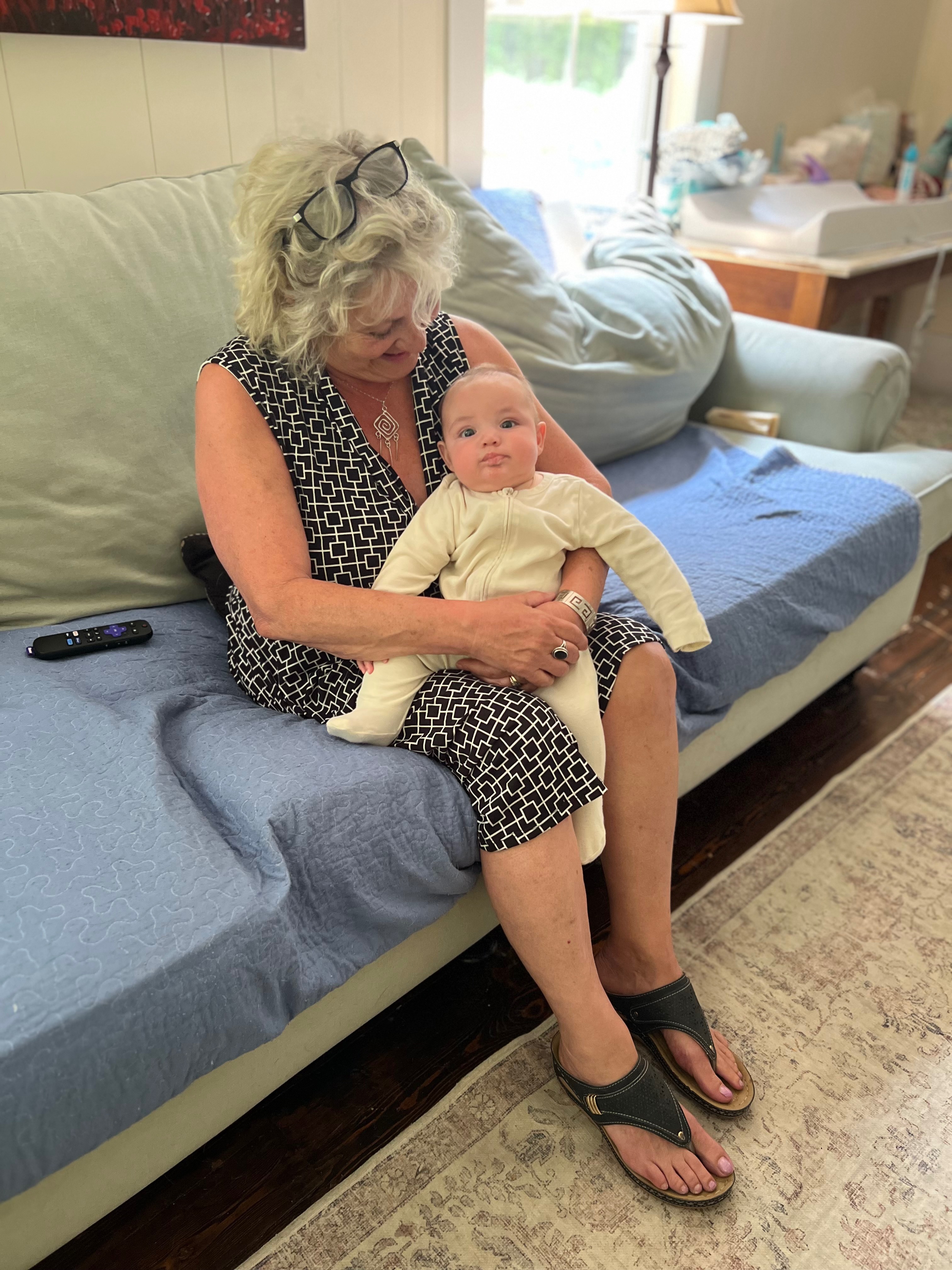 Help Kelly Recover After Her Fourth Knee Surgery campaign photo, 5 of 6